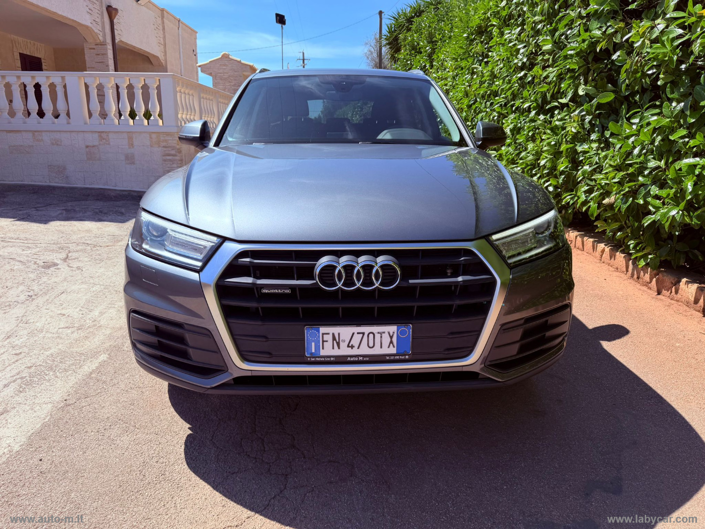 Q5 2.0 TDI quattro S tronic Business - immagine 3