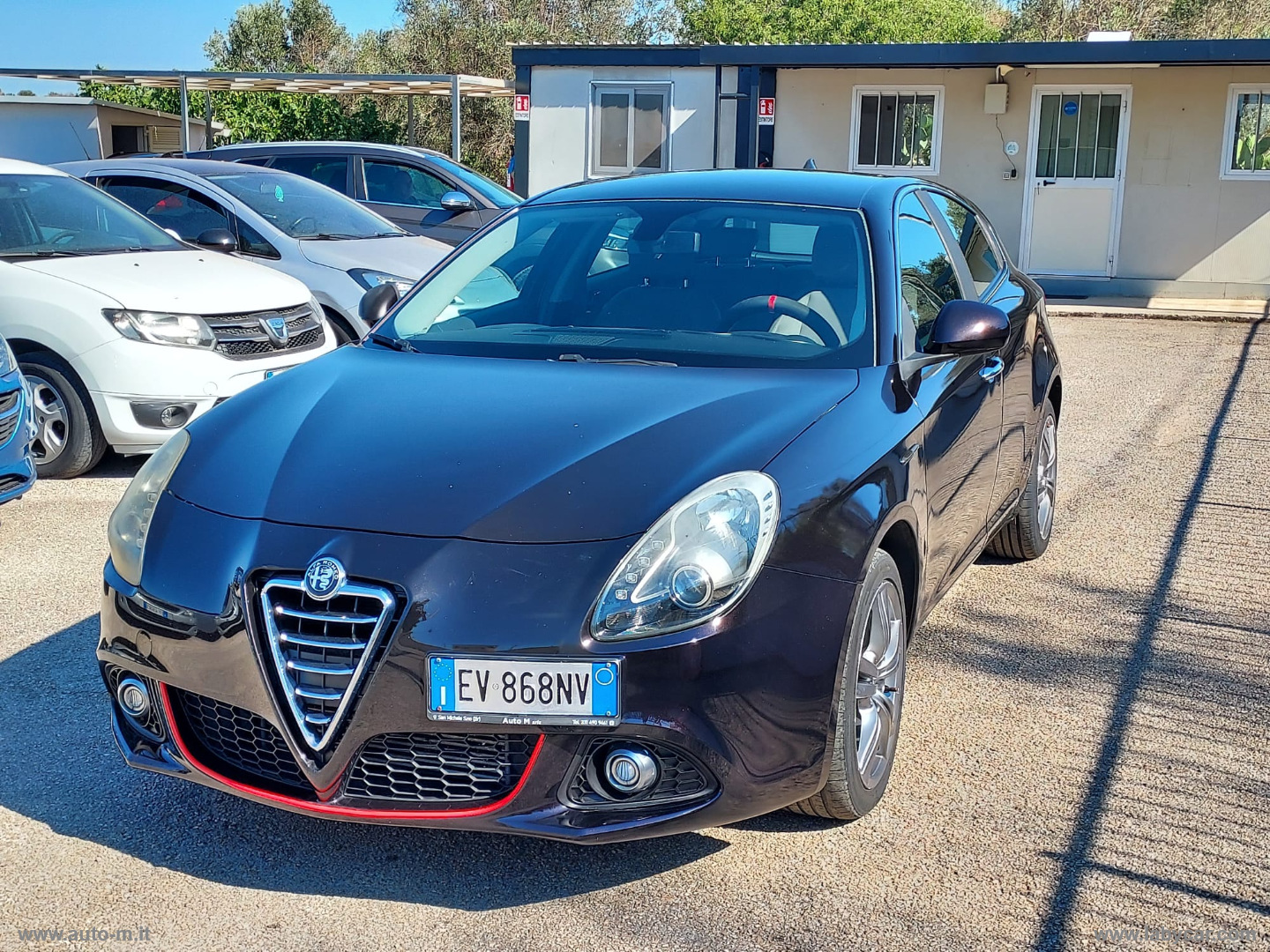 Giulietta 1.6 JTDm-2 105 CV Progression - immagine 3