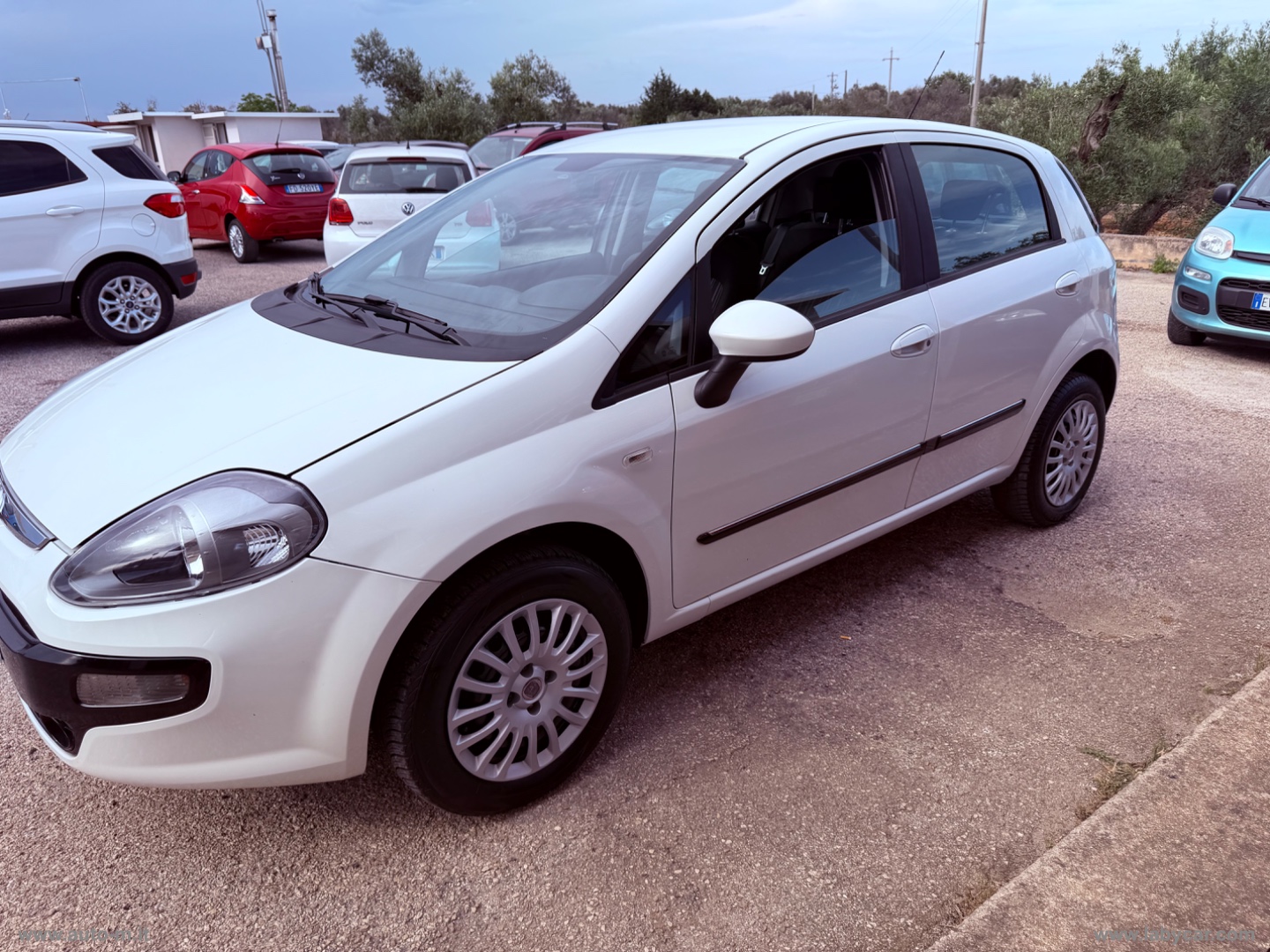 Punto Evo 1.4 5p. Dynamic Natural Power - immagine 3