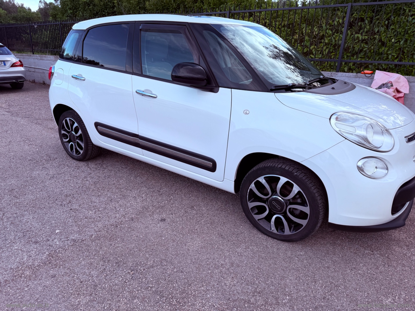 500L 1.3 MJT 85 CV Lounge - immagine 3