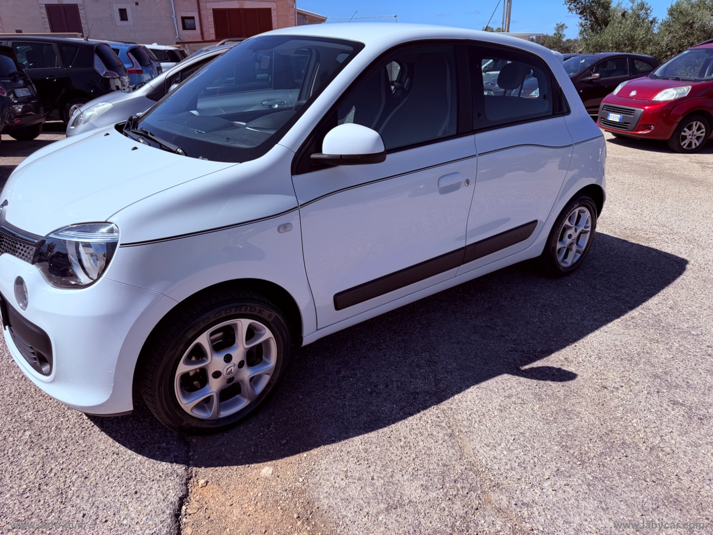 Twingo SCe Zen - immagine 3