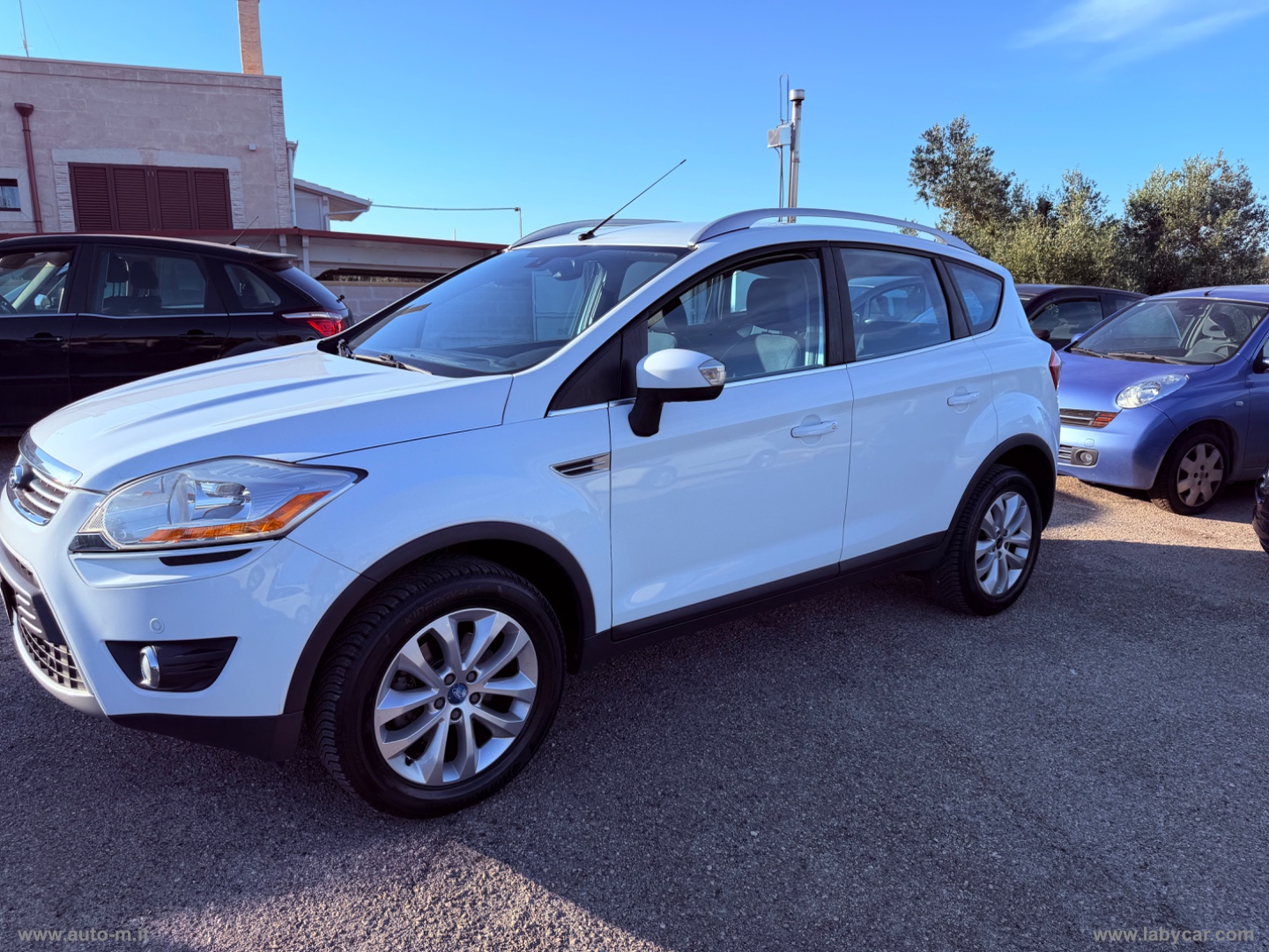Kuga 2.0 TDCi 163 CV 4WD Powersh.Tit. - immagine 3