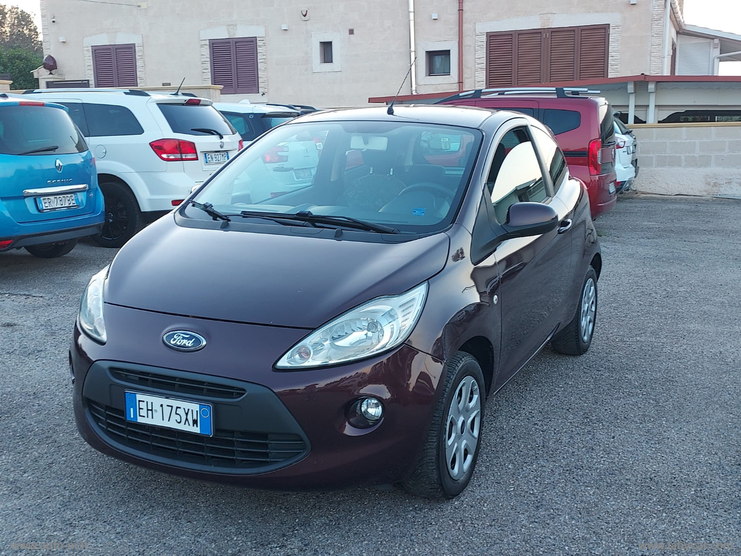 Ka+ 1.3 TDCi 75 CV Titanium - immagine 3