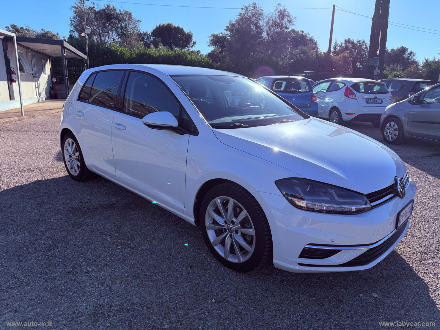 Golf 1.6 TDI 115CV 5p. Highline BMT - immagine 3