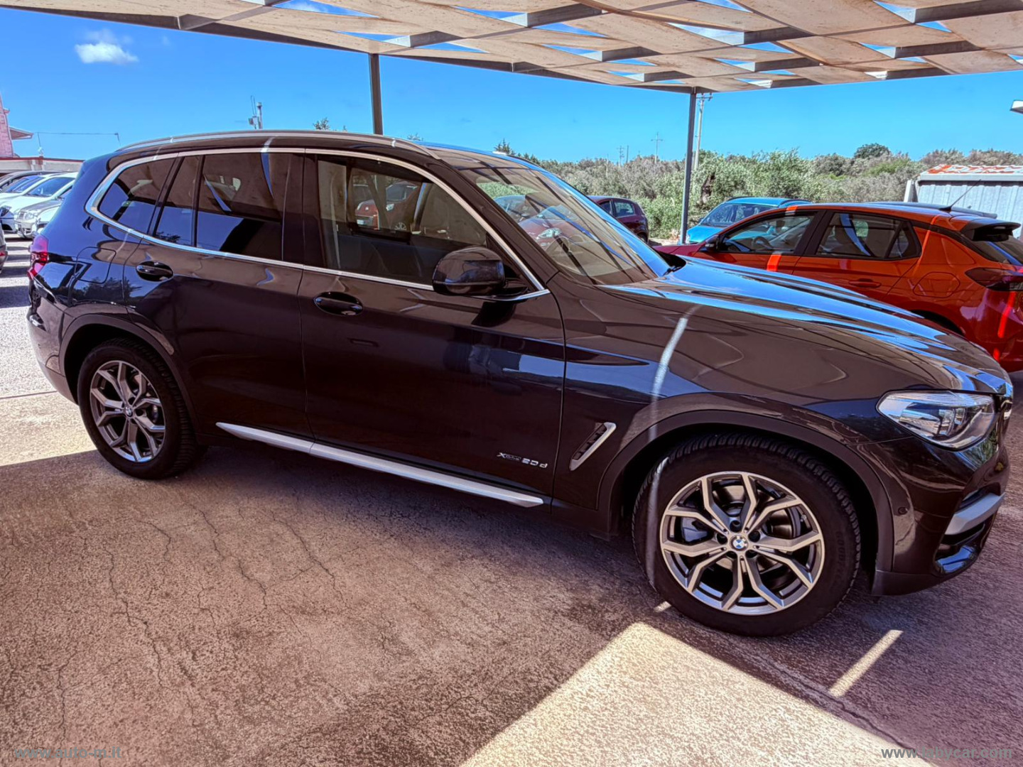 X3 xDrive20d xLine - immagine 3