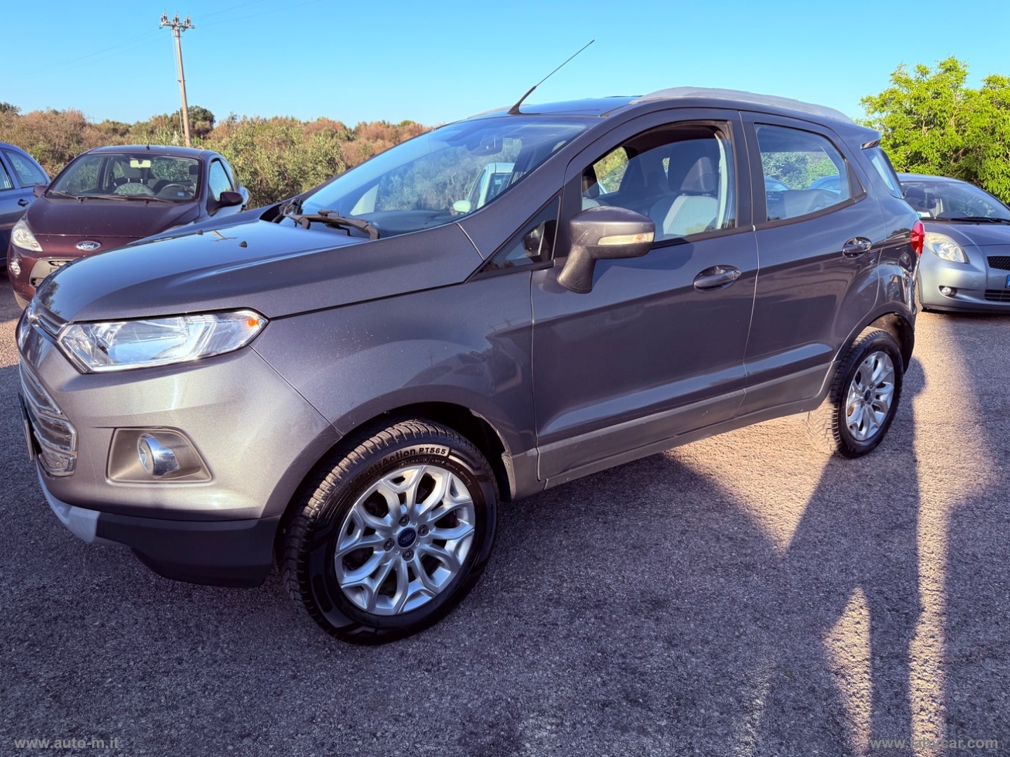 EcoSport 1.5 TDCi 90 CV Titanium - immagine 3