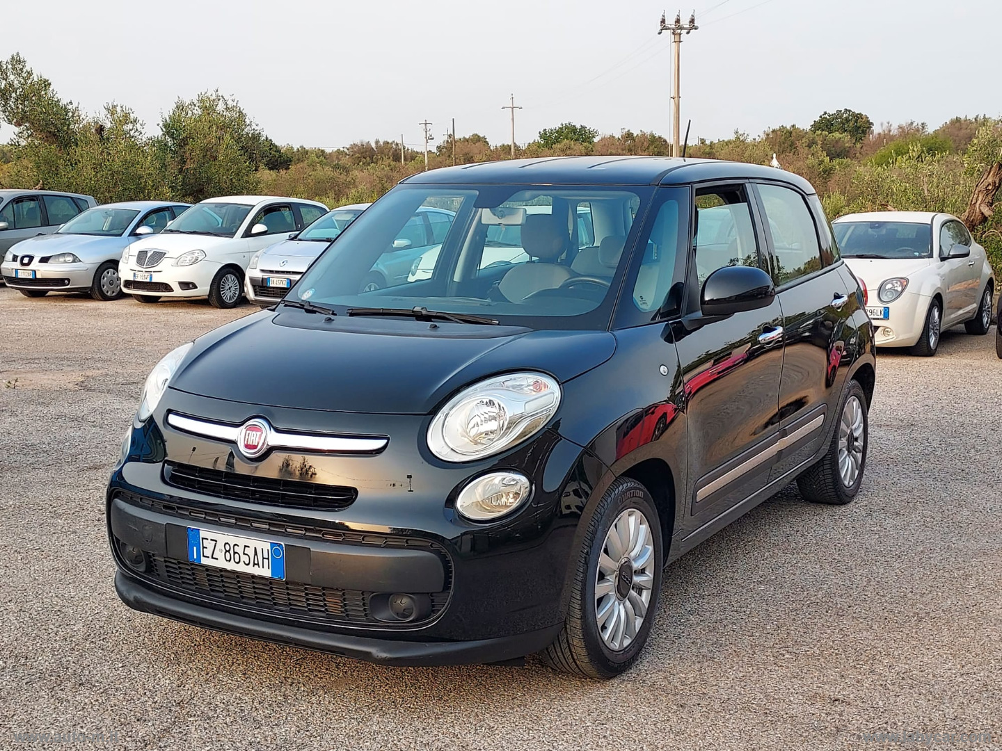 500L 1.3 MJT 85 CV Lounge - immagine 3