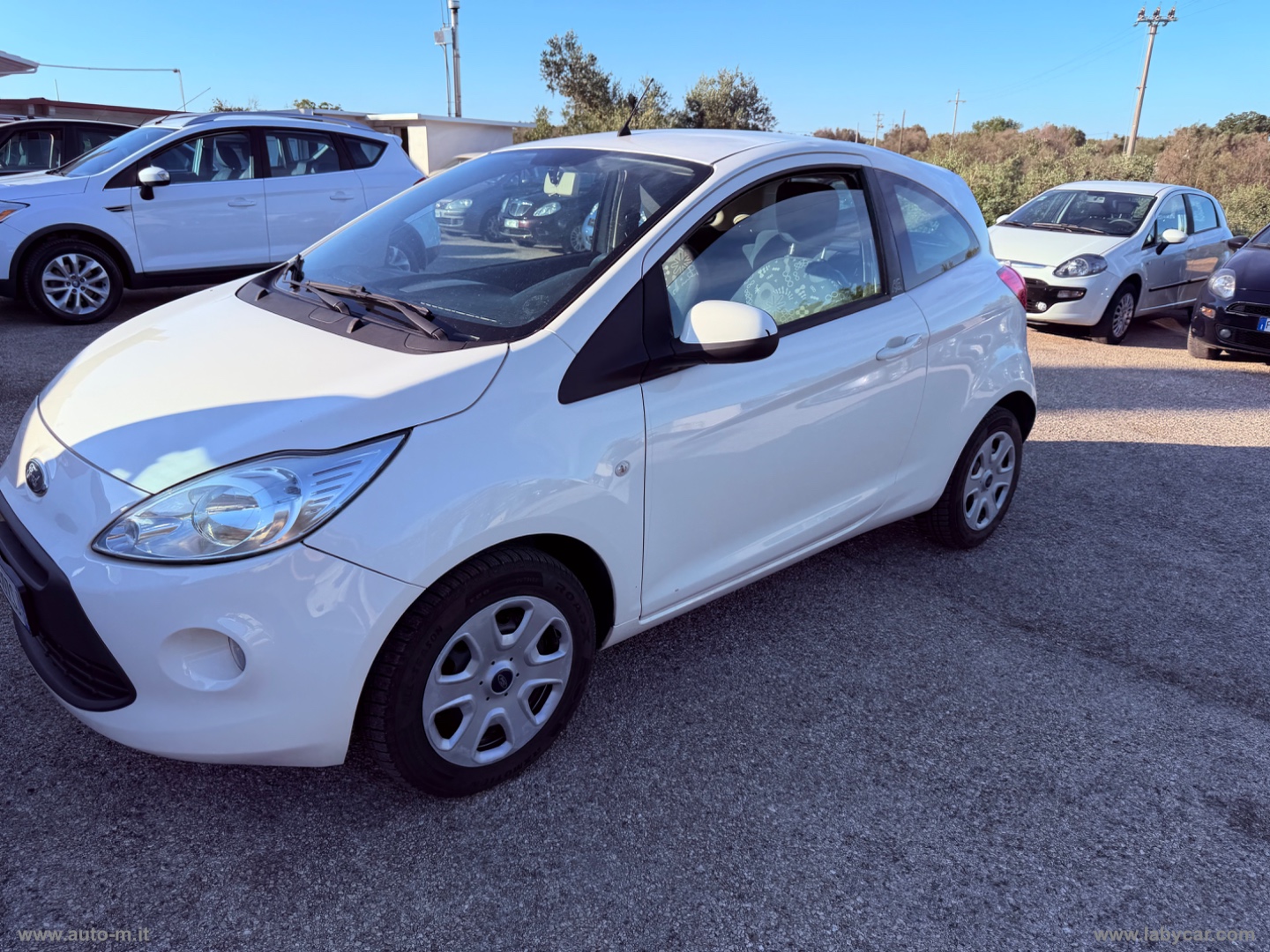 Ka+ 1.2 8V 69 CV - immagine 3