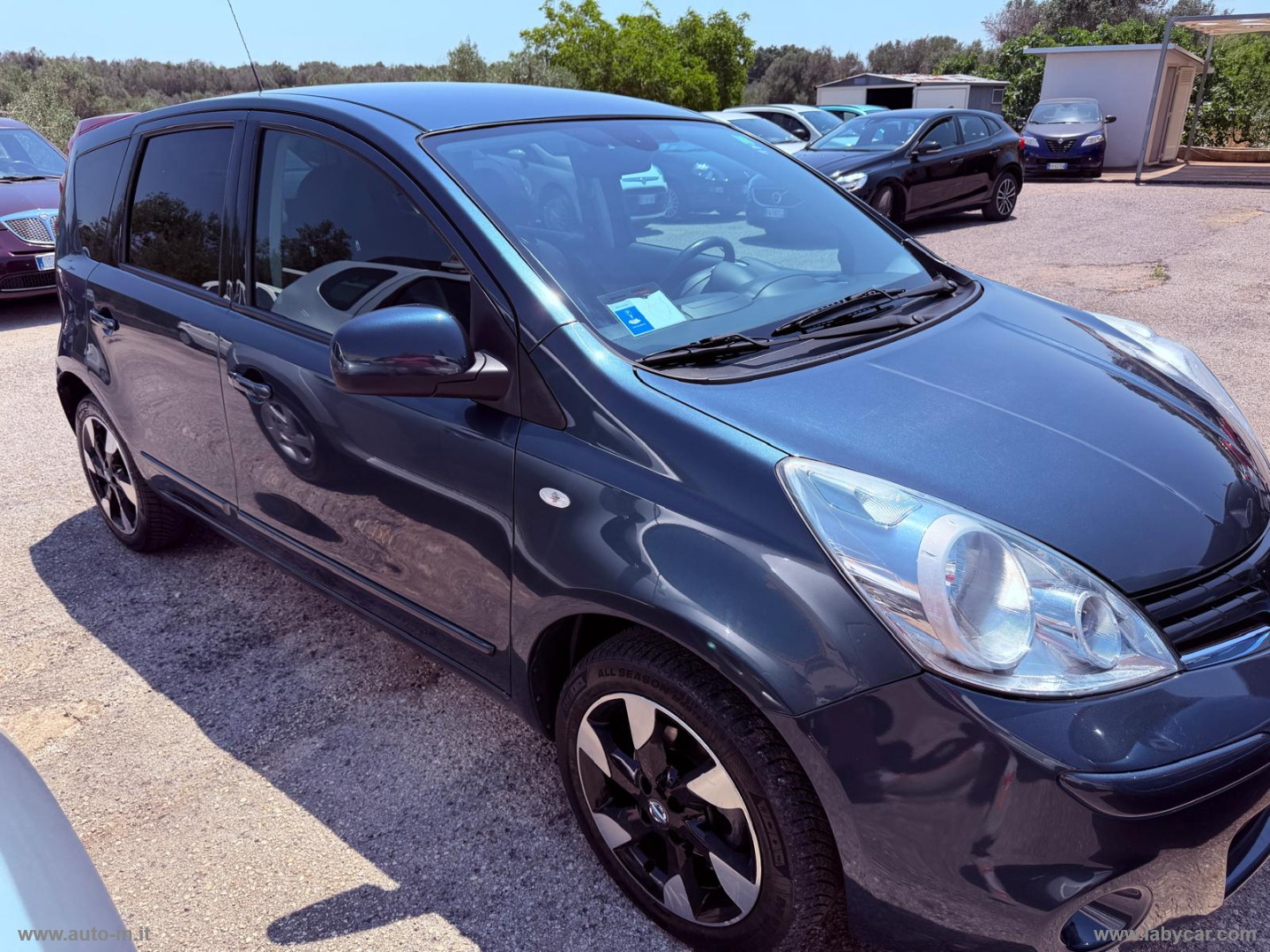 Note 1.5 dCi 90 CV Tekna - immagine 3