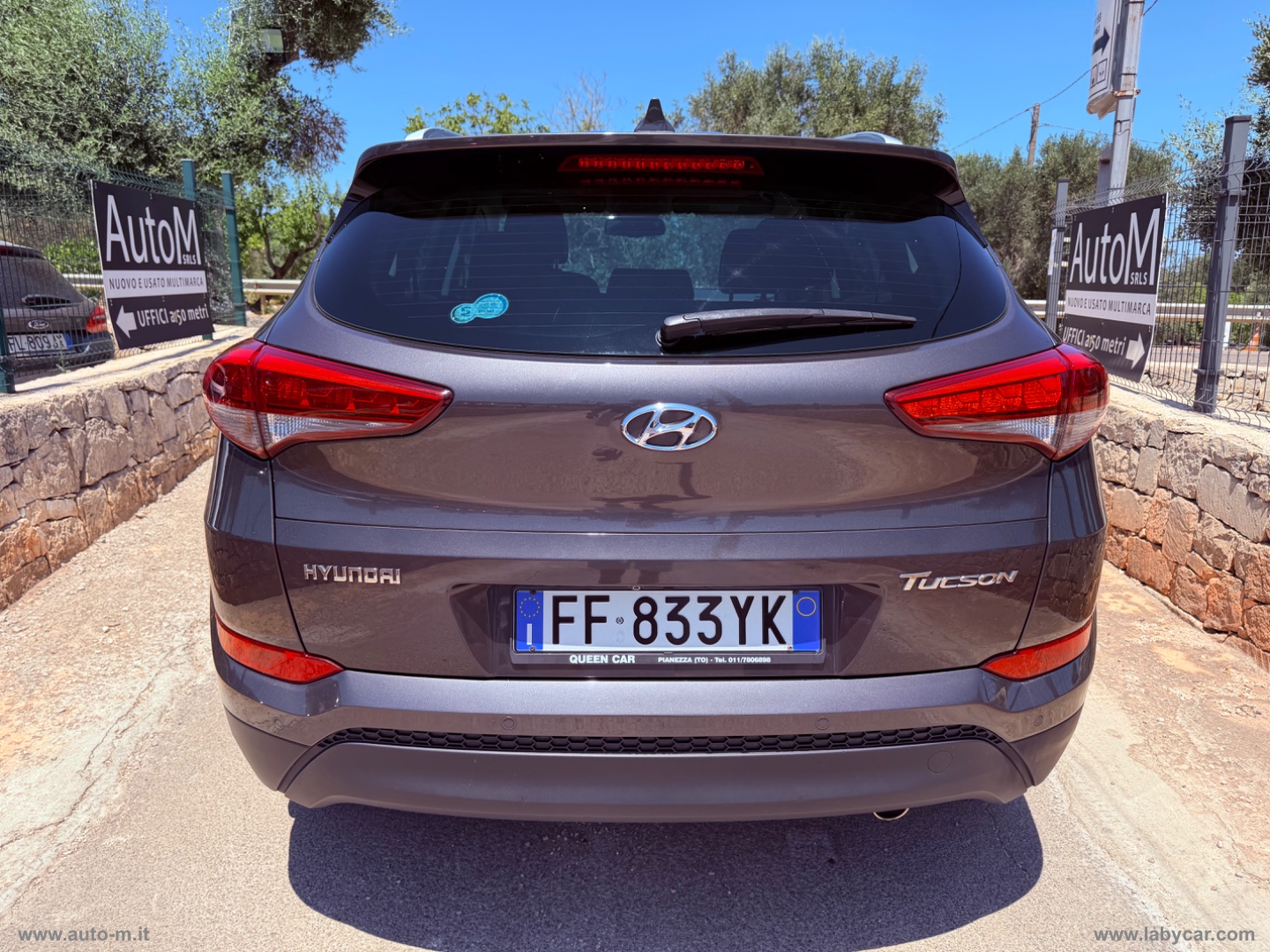 Tucson 1.7 CRDi XPossible - immagine 3