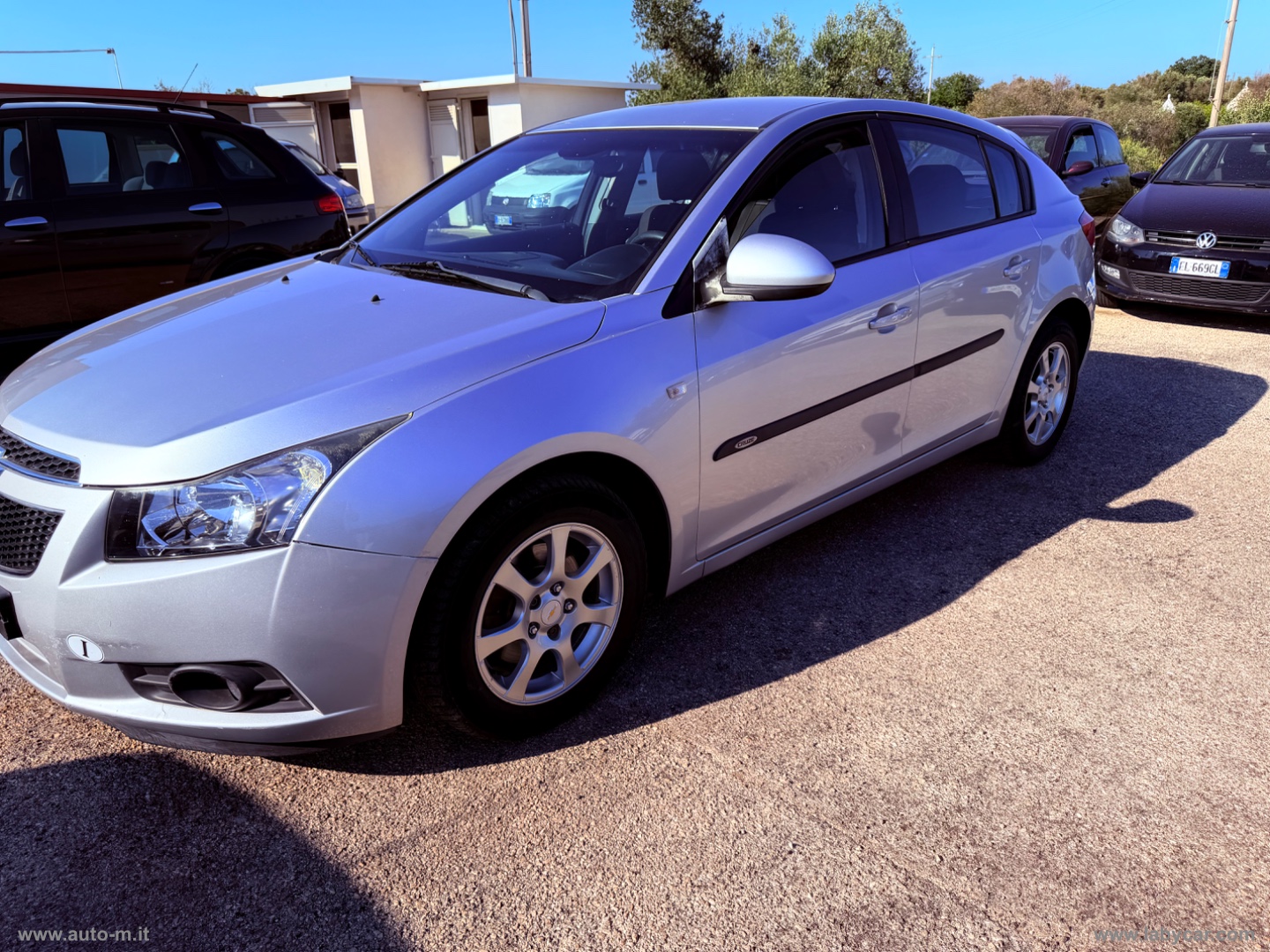 Cruze 2.0 D 163 CV 5p. LT - immagine 3