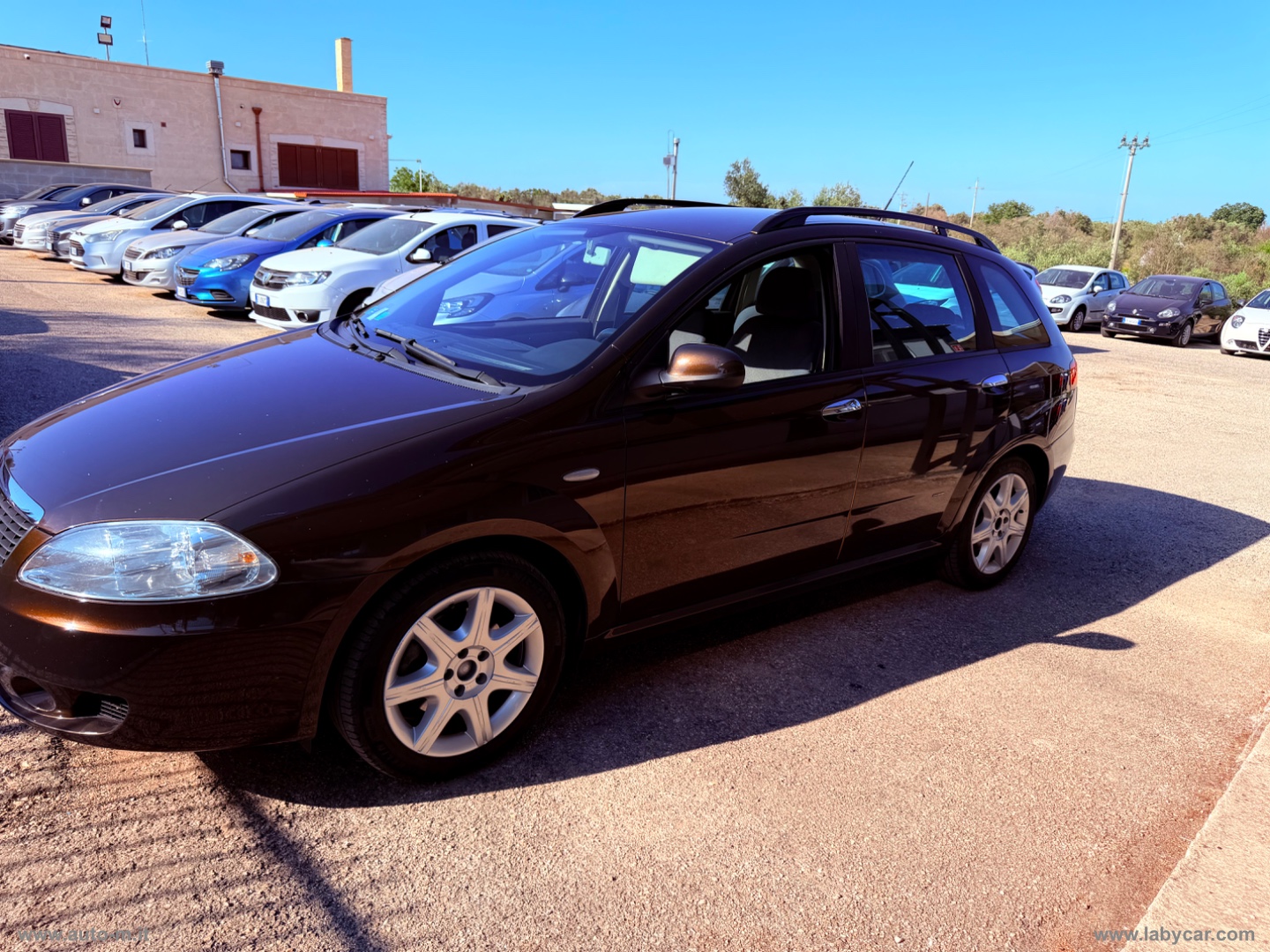 Croma 1.9 MJT Dynamic - immagine 3