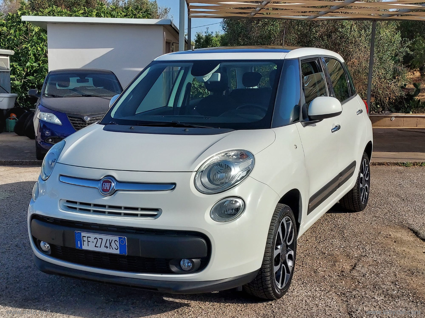 500L 0.9 TwinAir Turbo Nat. Power Lounge - immagine 3