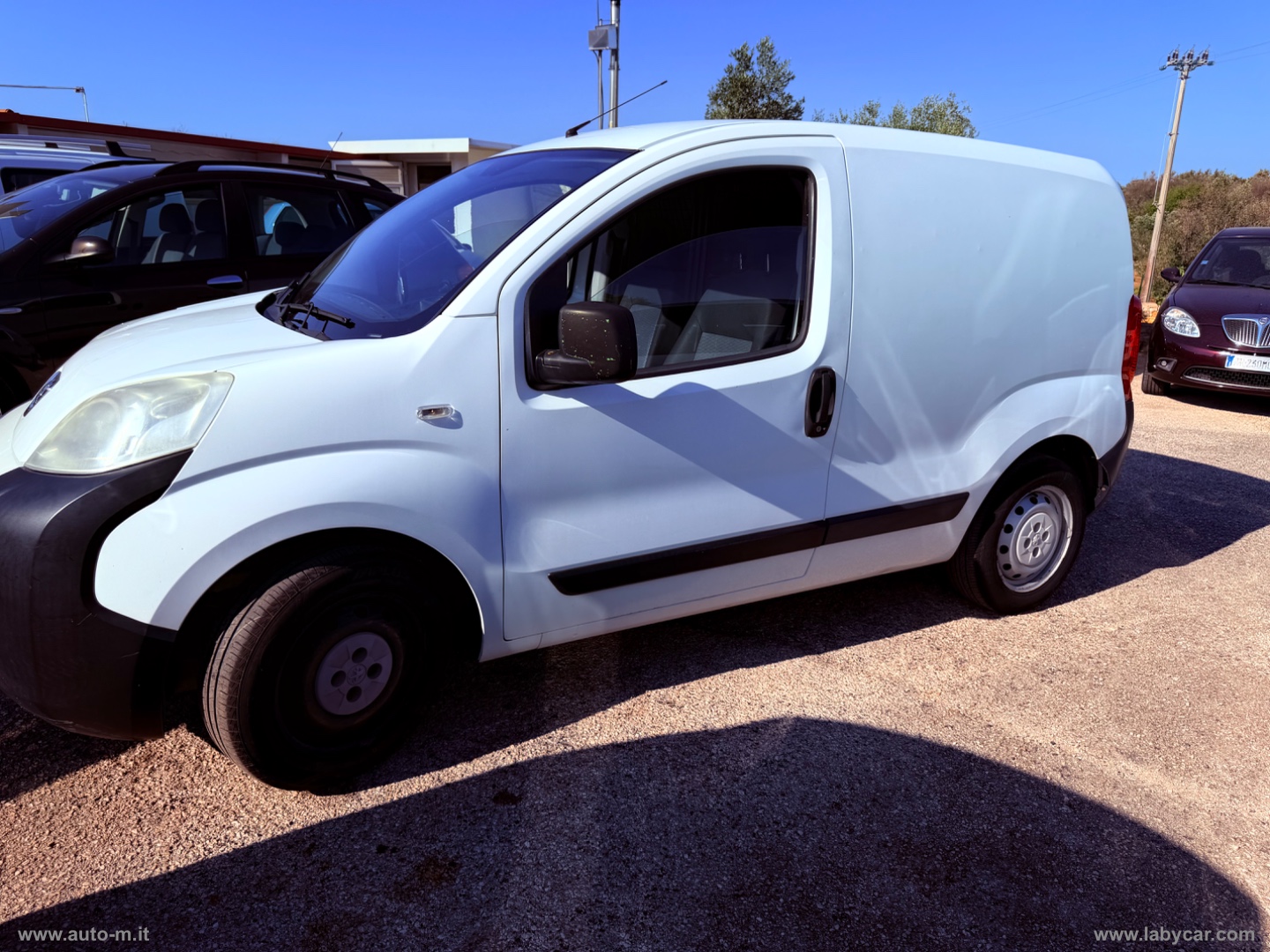 Bipper 1.4 75CV Furgone Comfort - immagine 3