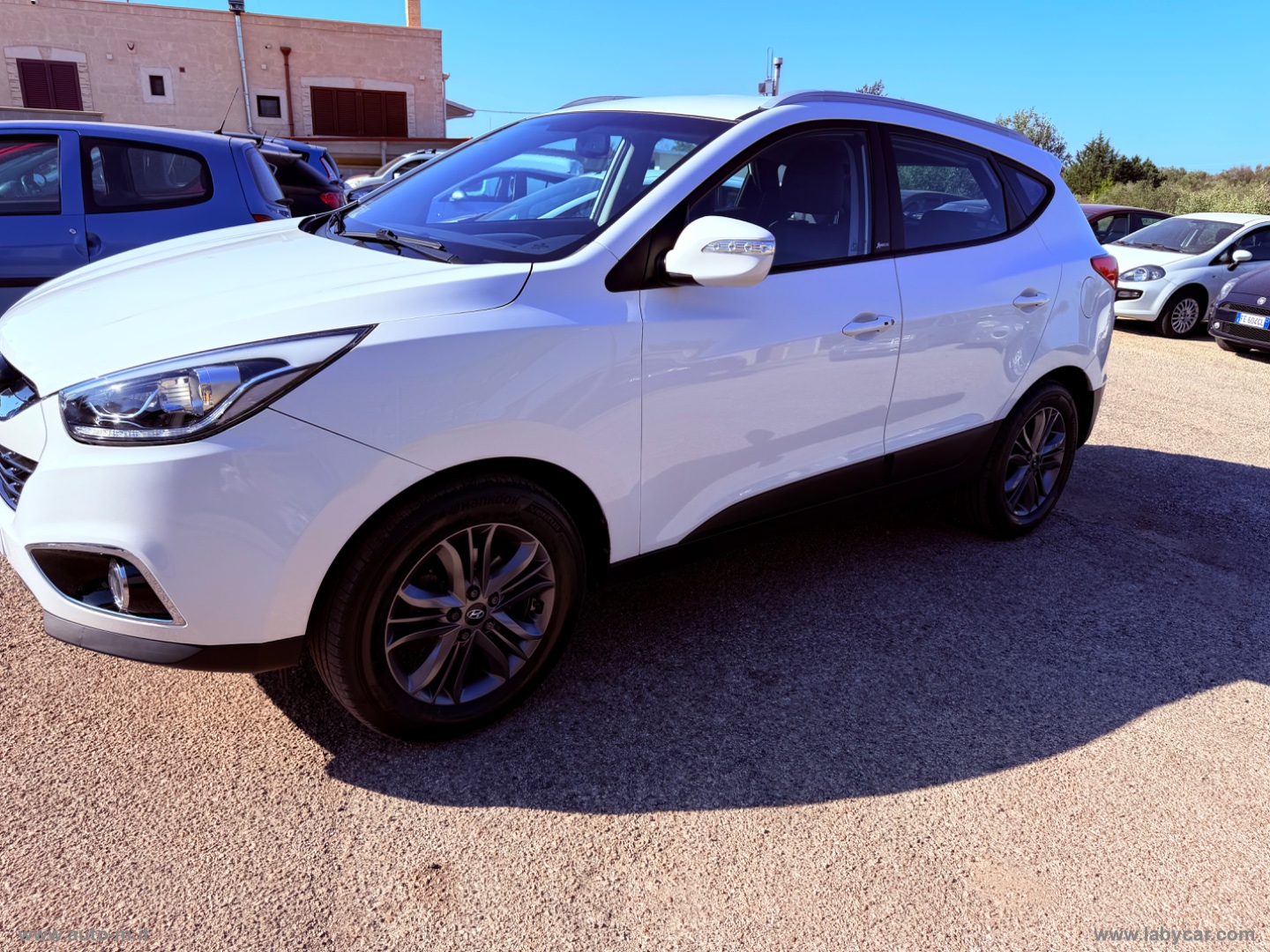 ix35 1.7 CRDi 2WD Xpossible - immagine 3