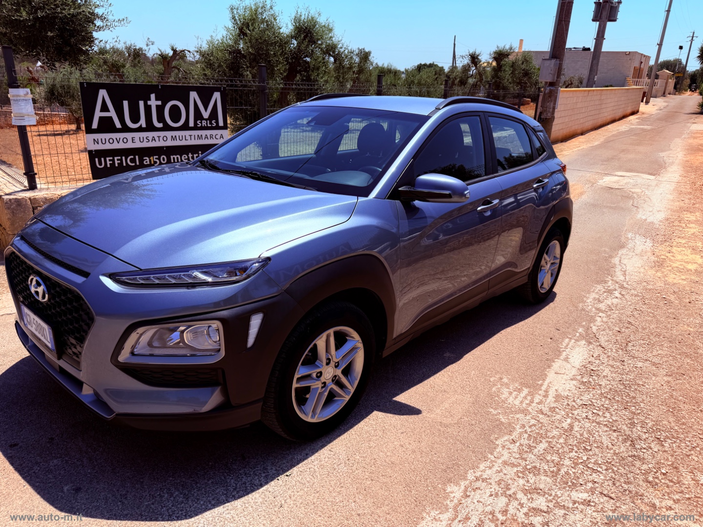 Kona 1.6 CRDI 115 CV XAdvanced - immagine 3