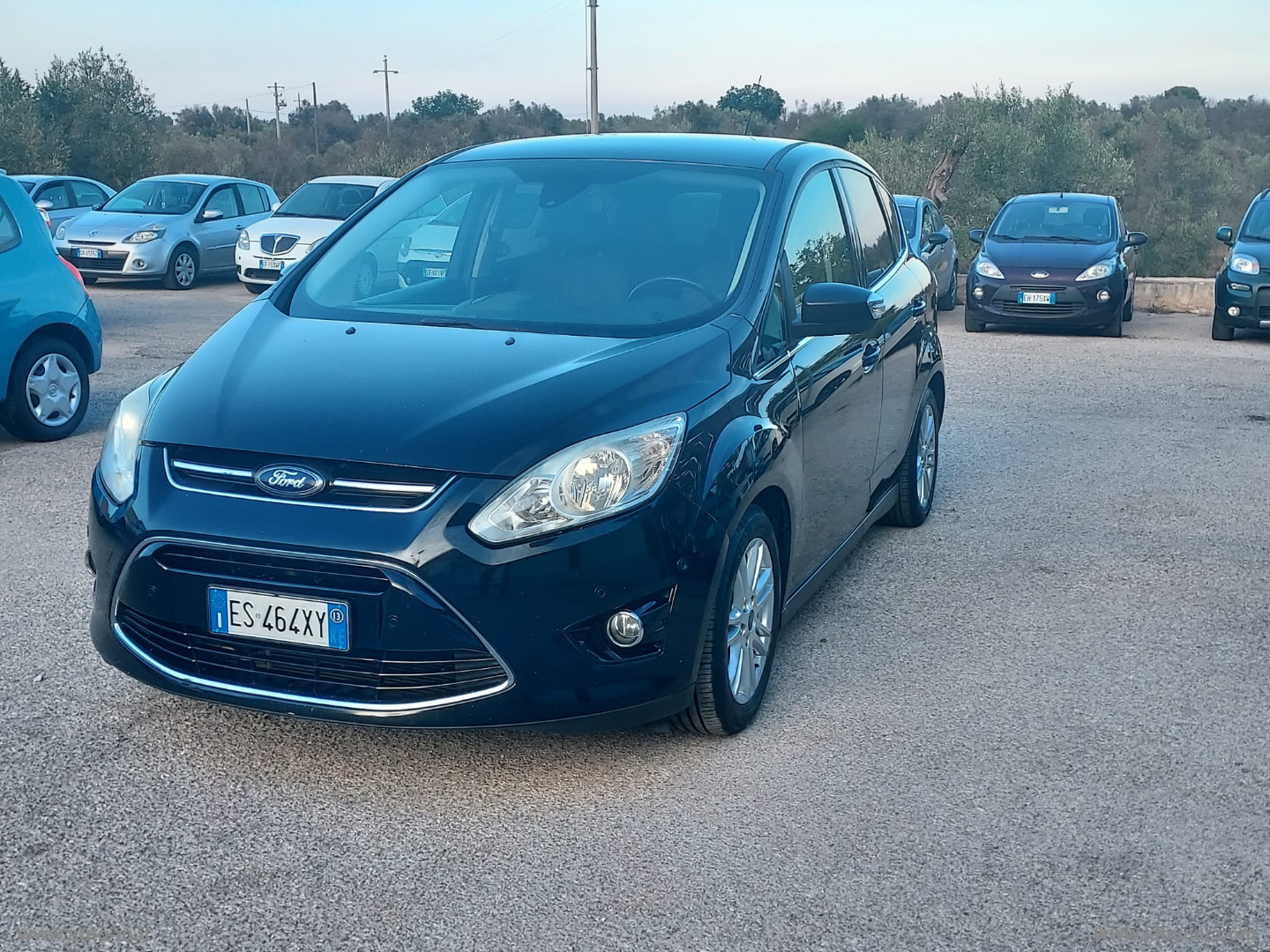 C-Max 1.6 TDCi 115 CV Titanium - immagine 3