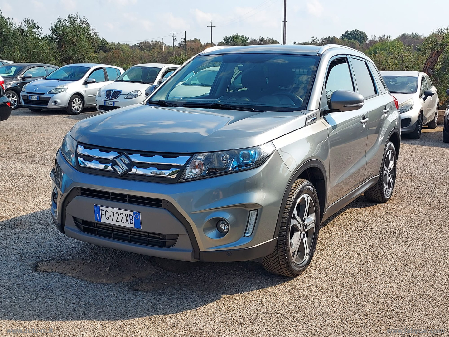 Vitara 1.6 DDiS 4WD All Grip V-Cool - immagine 3