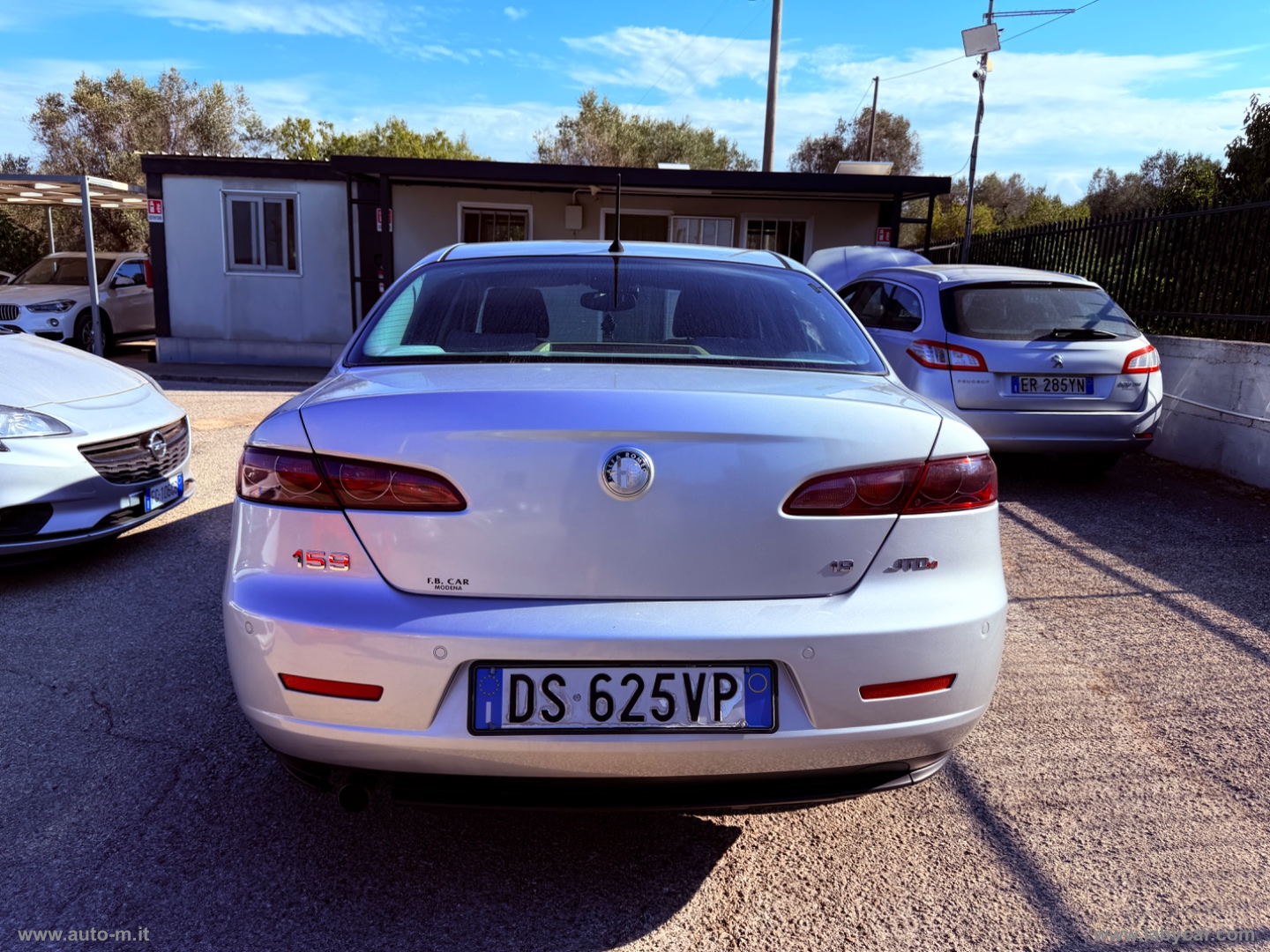 159 1.9 JTDm 16V Progression - immagine 3