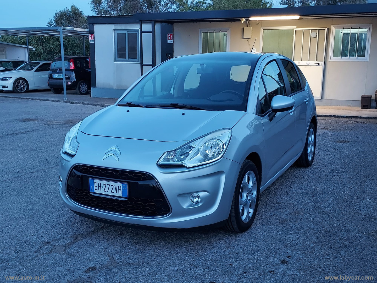 C3 1.4 HDi 70 Exclusive - immagine 3