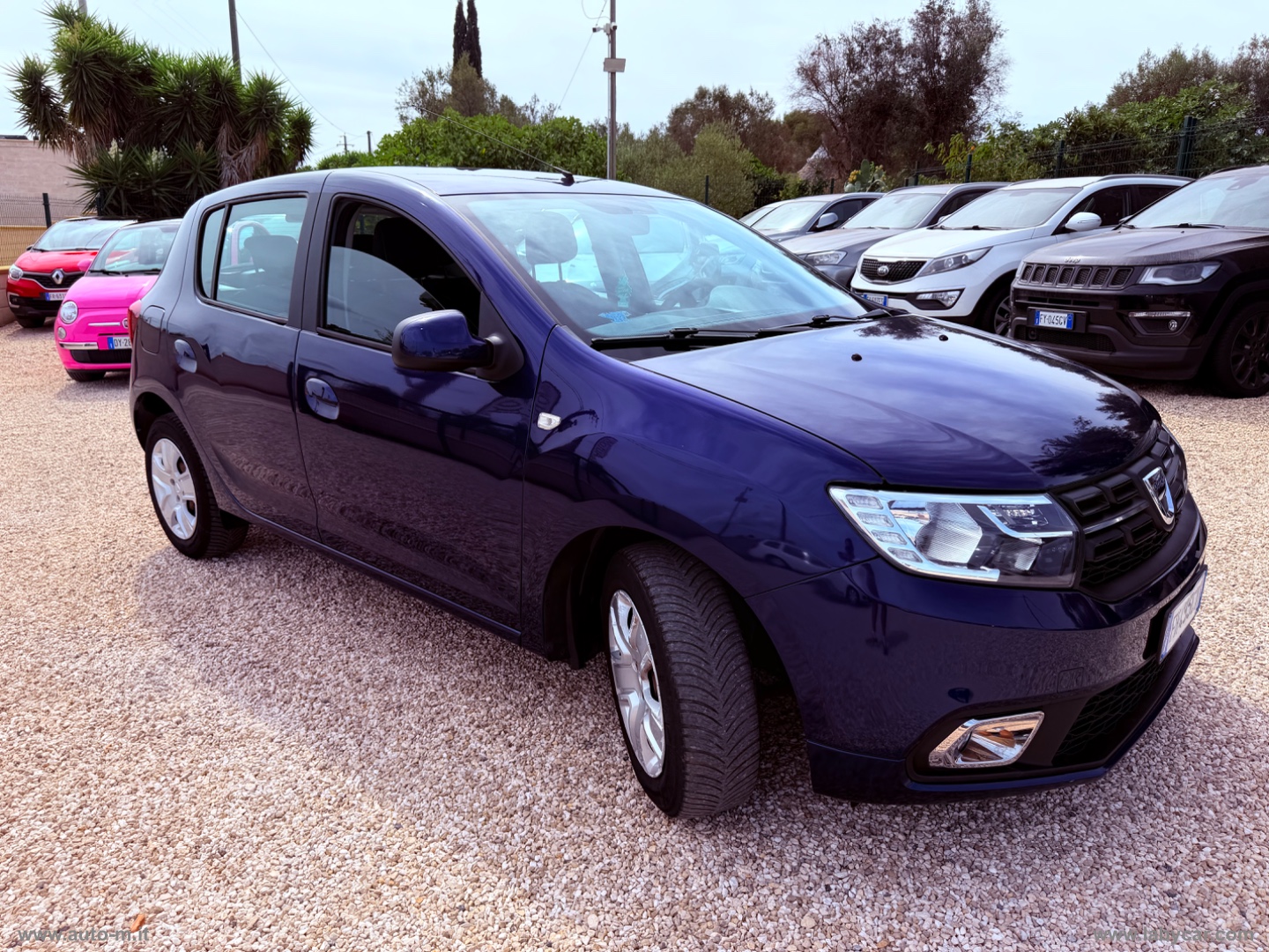 Sandero 0.9 TCe 12V T-GPL 90 CV S&S Lau. - immagine 3