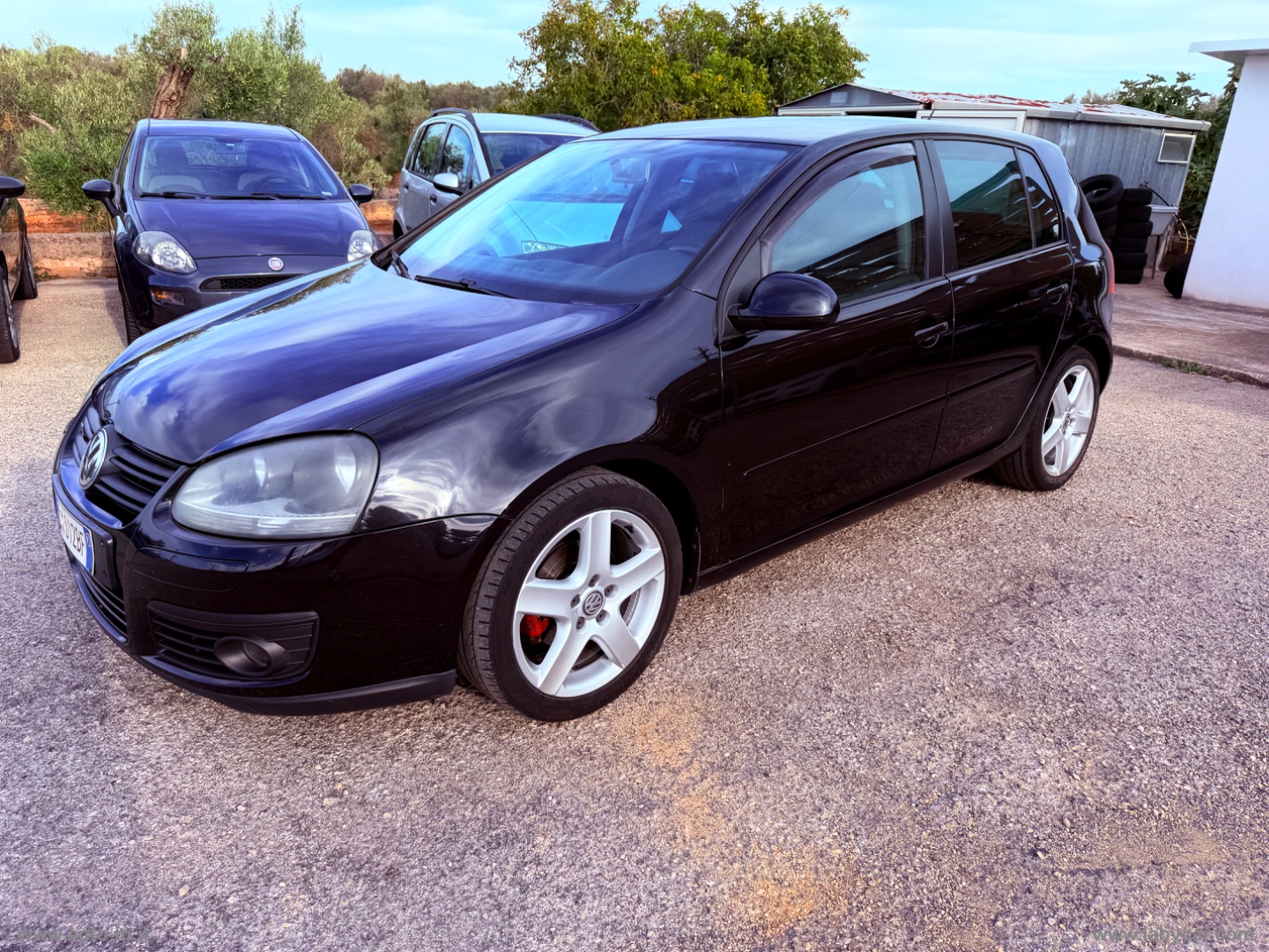 Golf 1.9 TDI DPF 5p. GT Sport - immagine 3