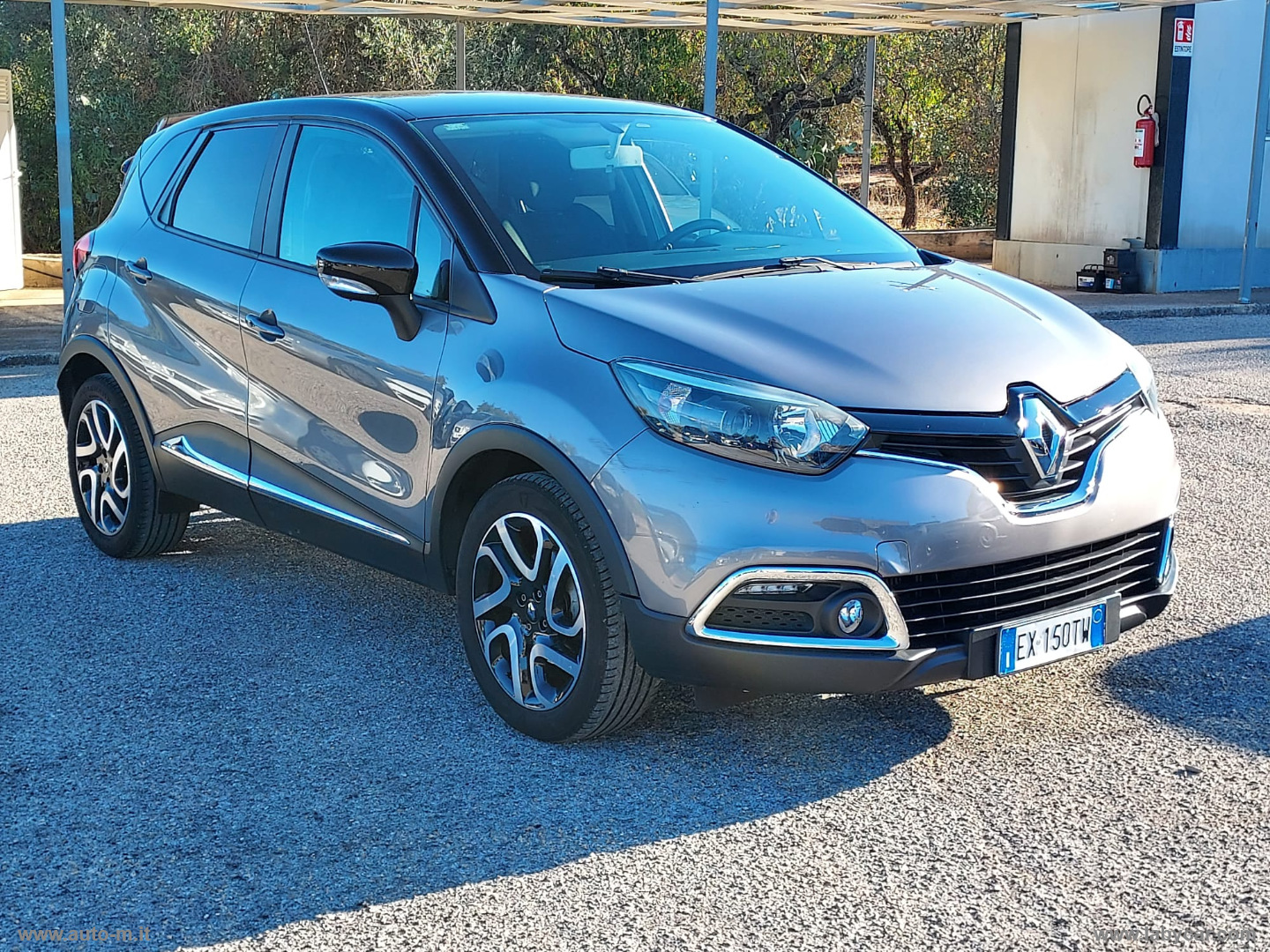 Captur 1.5 dCi 8V 90 CV S&S Ener. R-Link - immagine 3