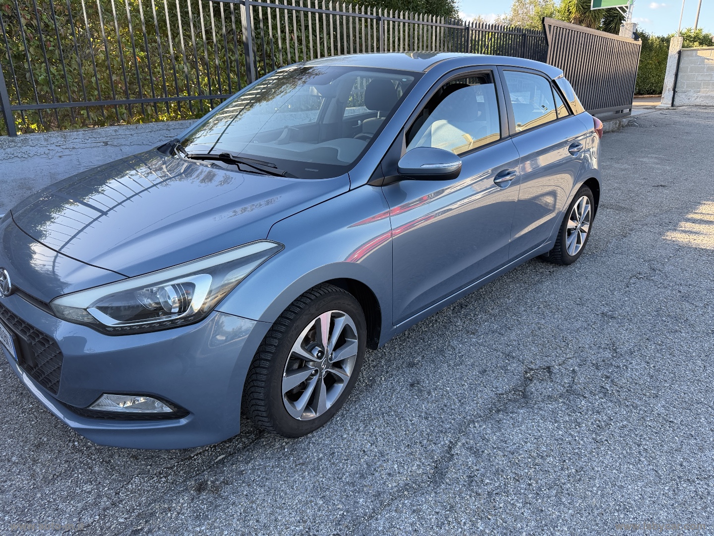 i20 1.2 84 CV 5p. Style - immagine 3