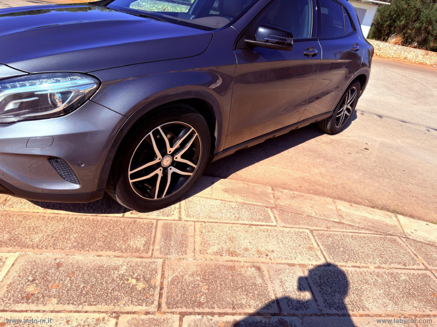 GLA 200 CDI Automatic Premium - immagine 3