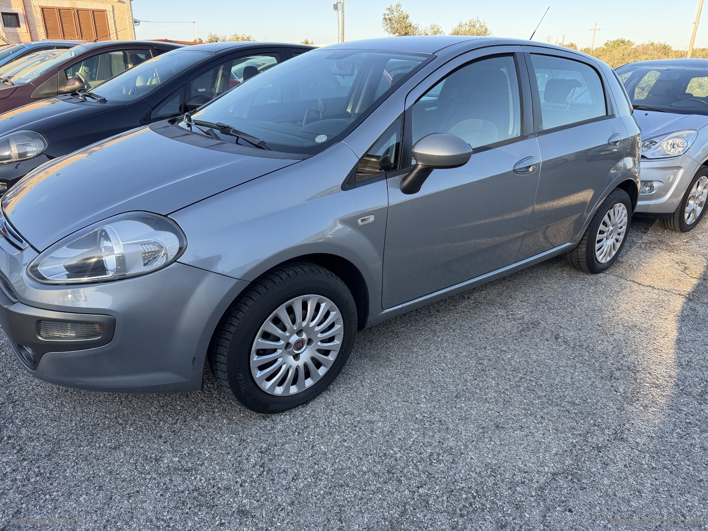 Punto Evo 1.2 5p. Dynamic - immagine 3