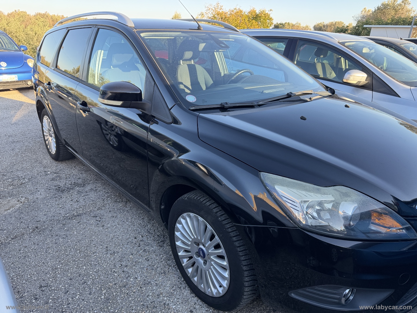 Focus 1.6 115 CV SW Bz.- GPL Ikon - immagine 3