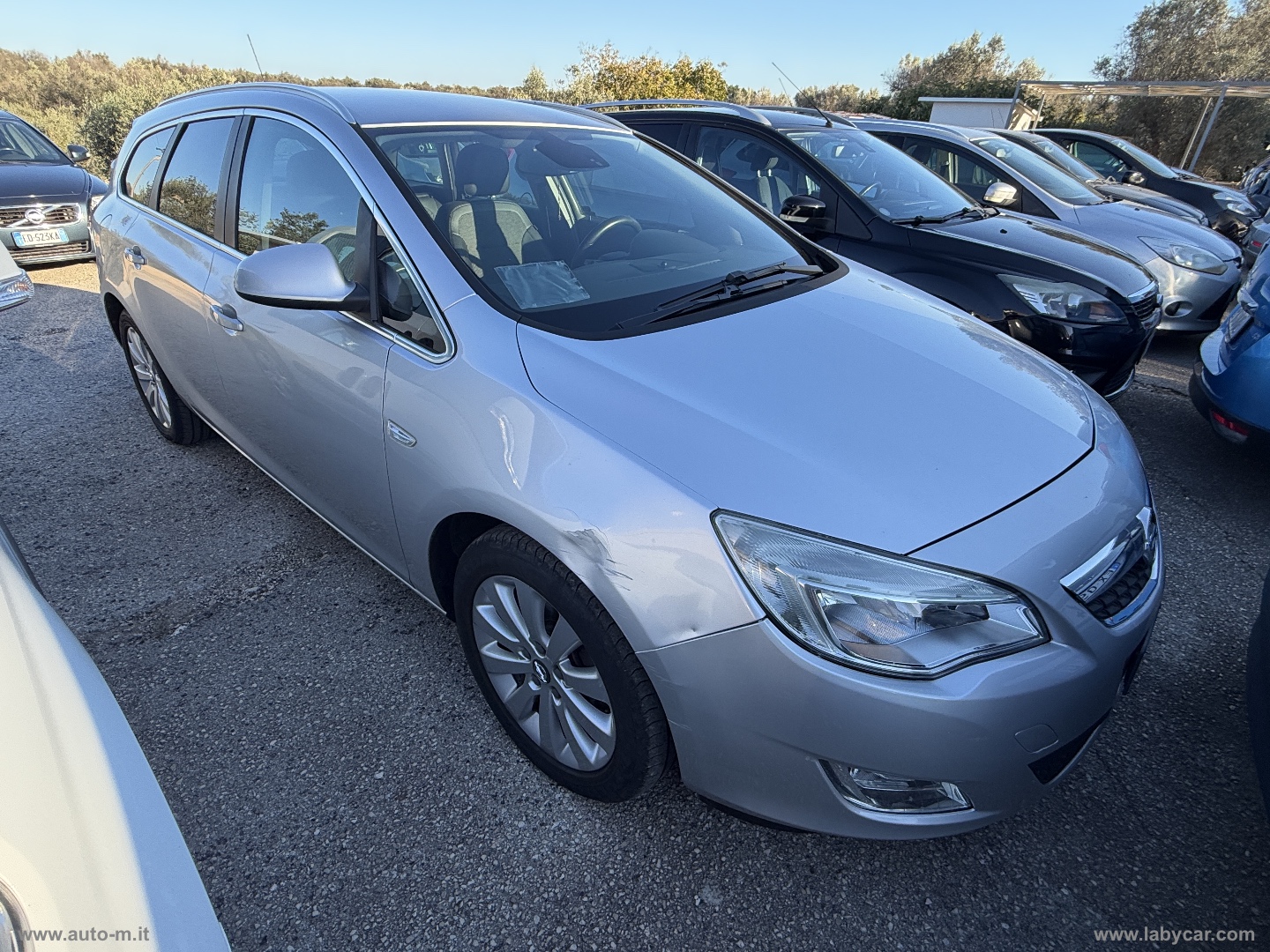 Astra 2.0 CDTI 165 CV ST aut. Cosmo - immagine 3