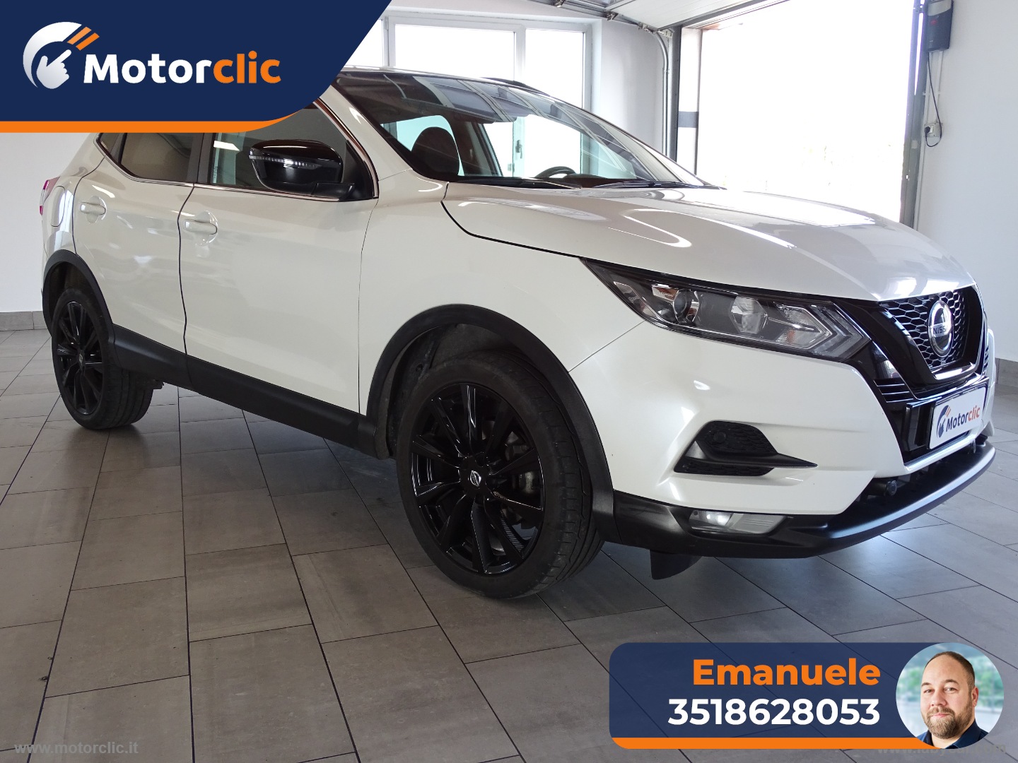 Qashqai 1.5 dCi 115 CV N-Connecta - immagine 3