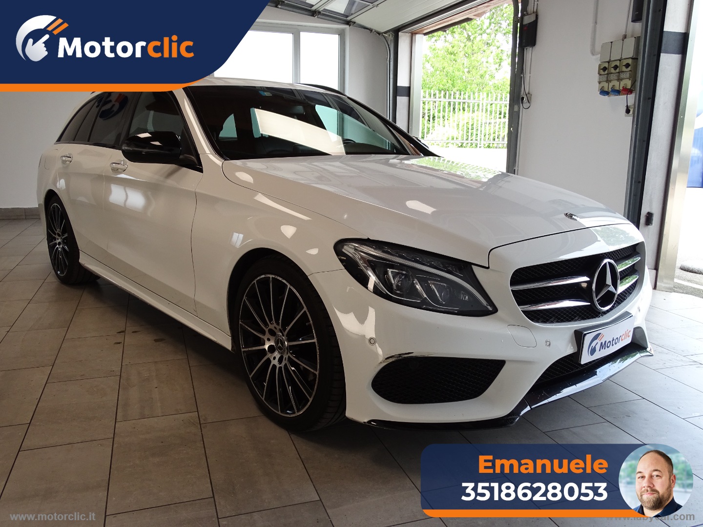 C 220 d Premium PREZZO REALE - immagine 3