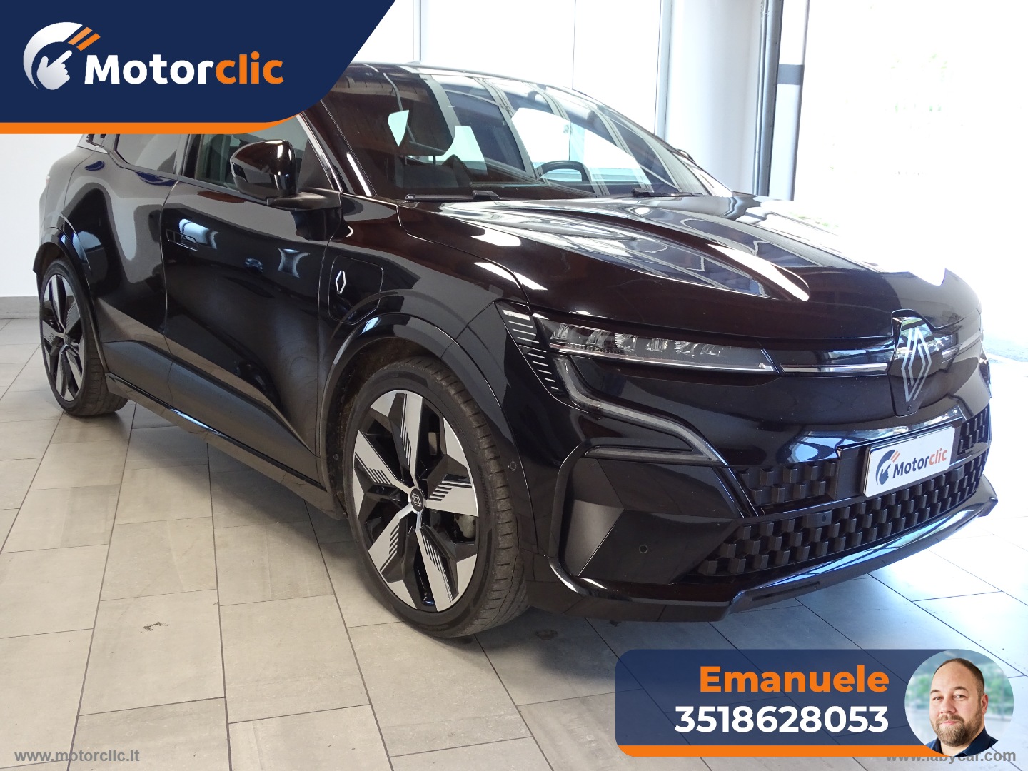 Mégane 220 CV Comfort Range AC22 Techno PREZZO REALE - immagine 3