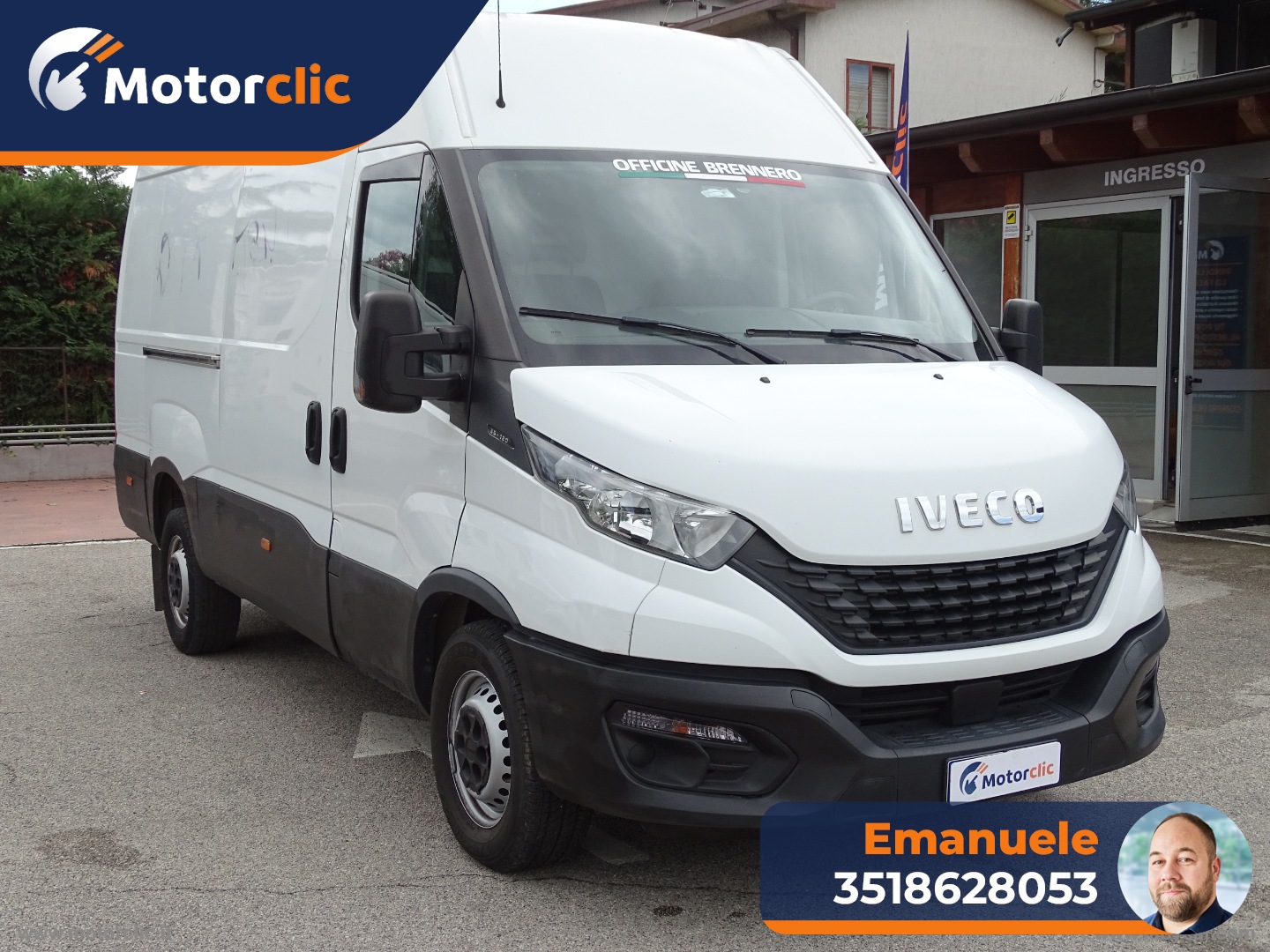 Daily 35S12V 2.3 HPT PLM-TM Furg. PREZZO ESCLUSA IVA - immagine 3