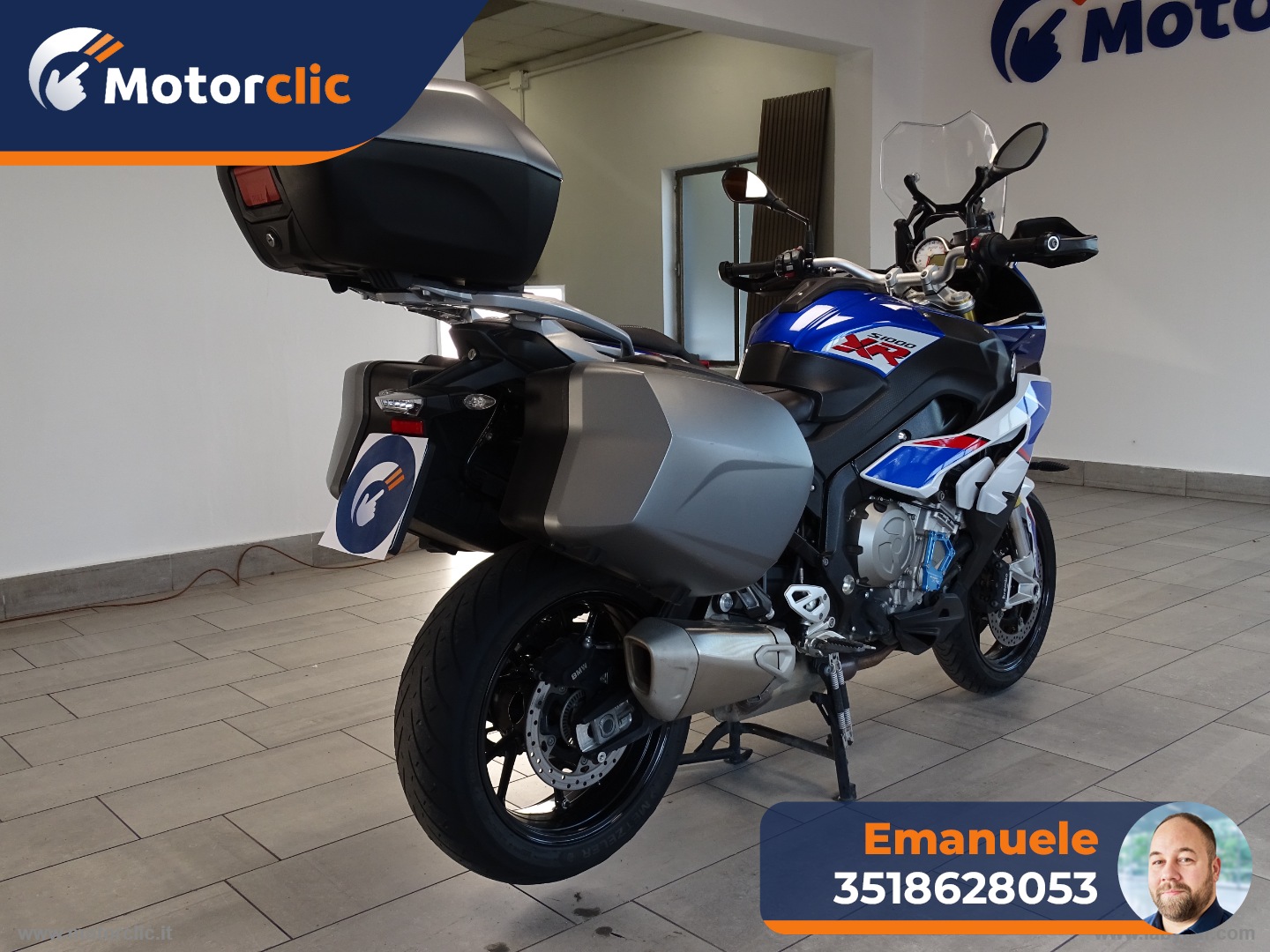 S 1000 XR - immagine 3
