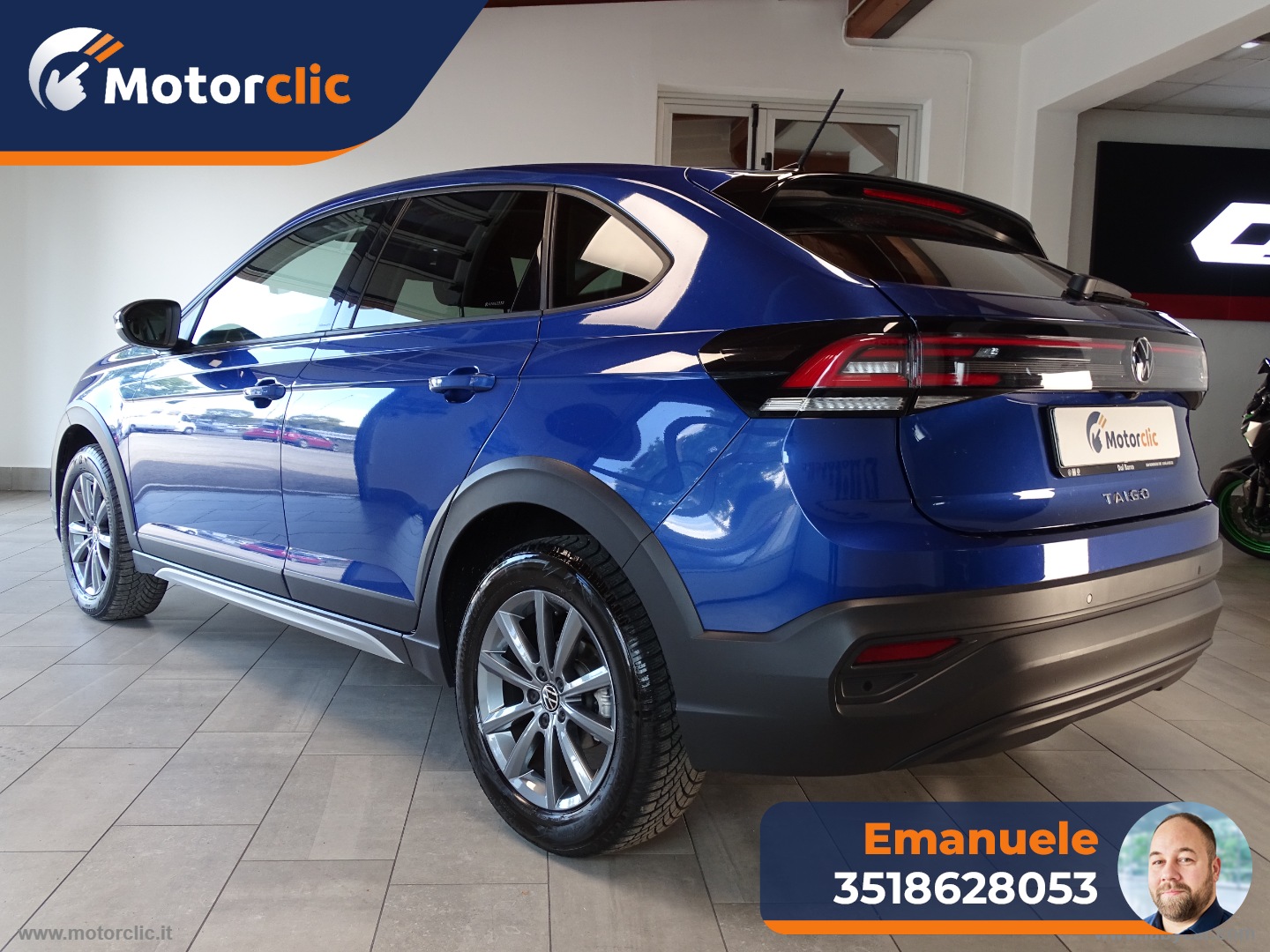 Taigo 1.0 TSI 110 CV DSG Edition Plus - immagine 3