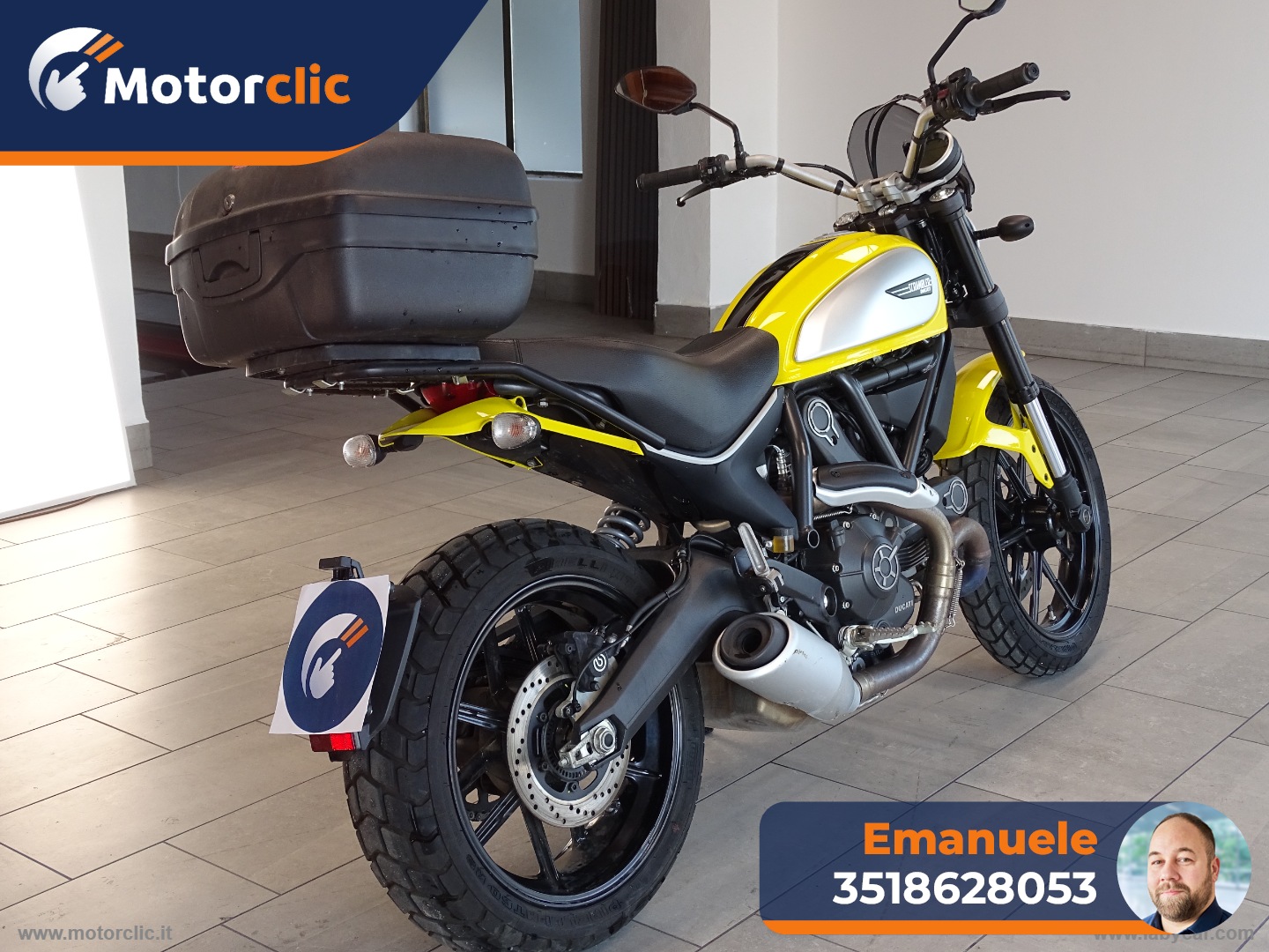Scrambler - immagine 3