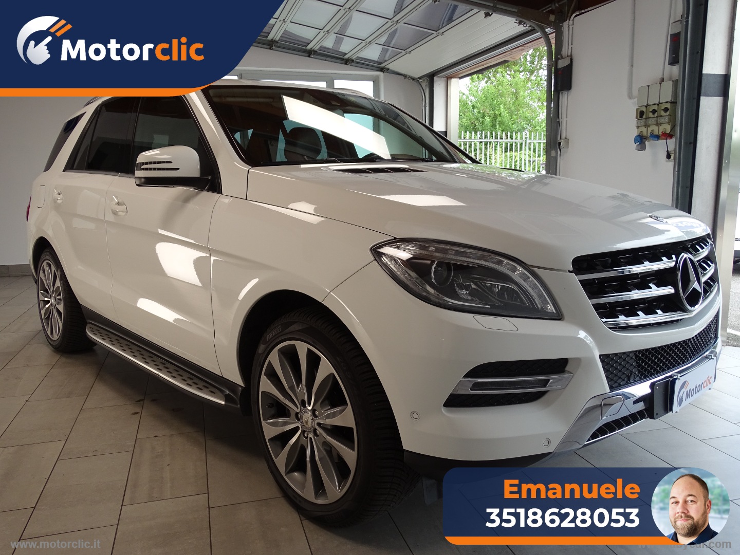ML 250 BlueTEC 4Matic EDITION 16 Premium PREZZO REALE - immagine 3