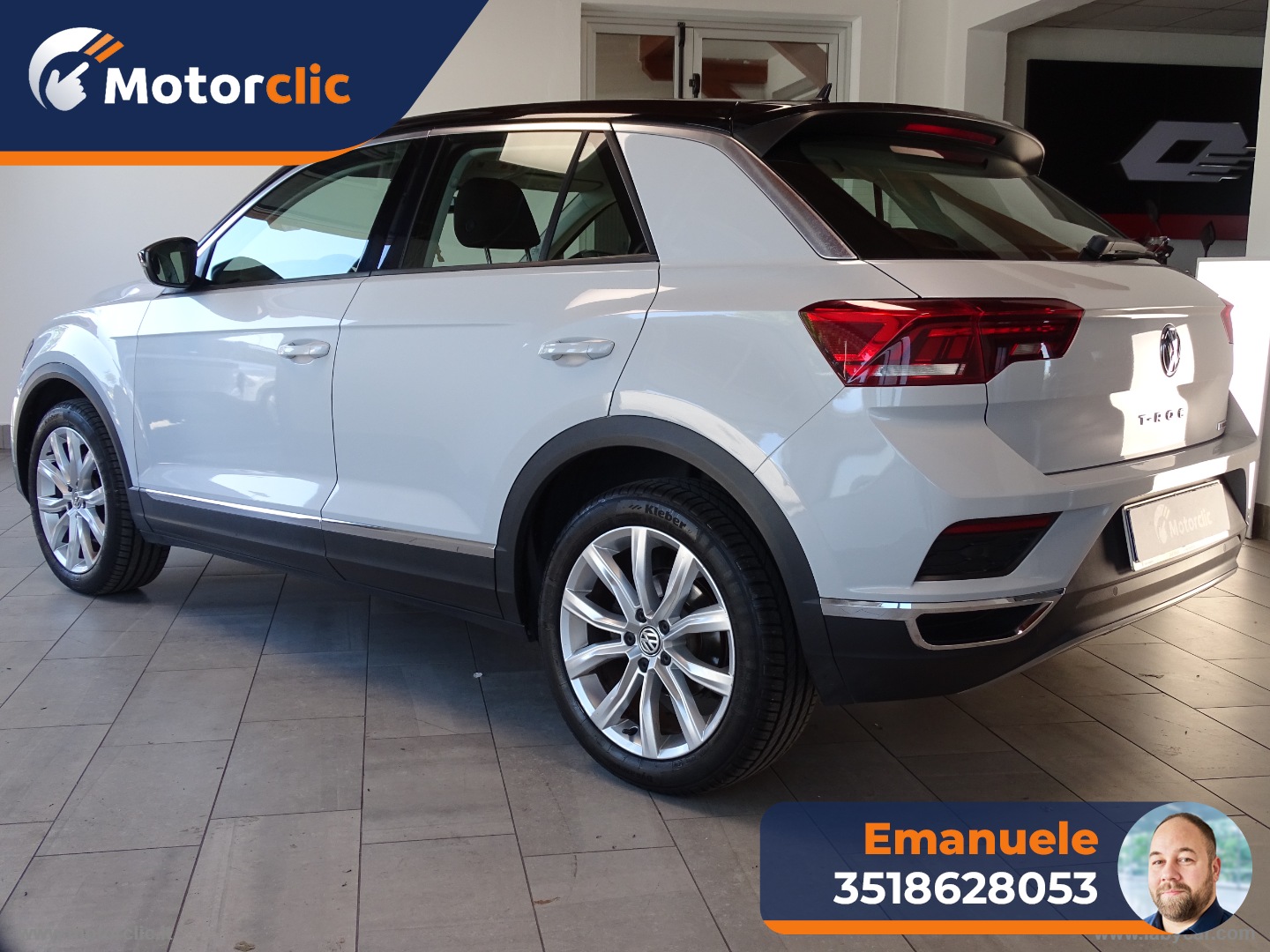 T-Roc 2.0 TDI 4MOTION Advanced BMT - immagine 3