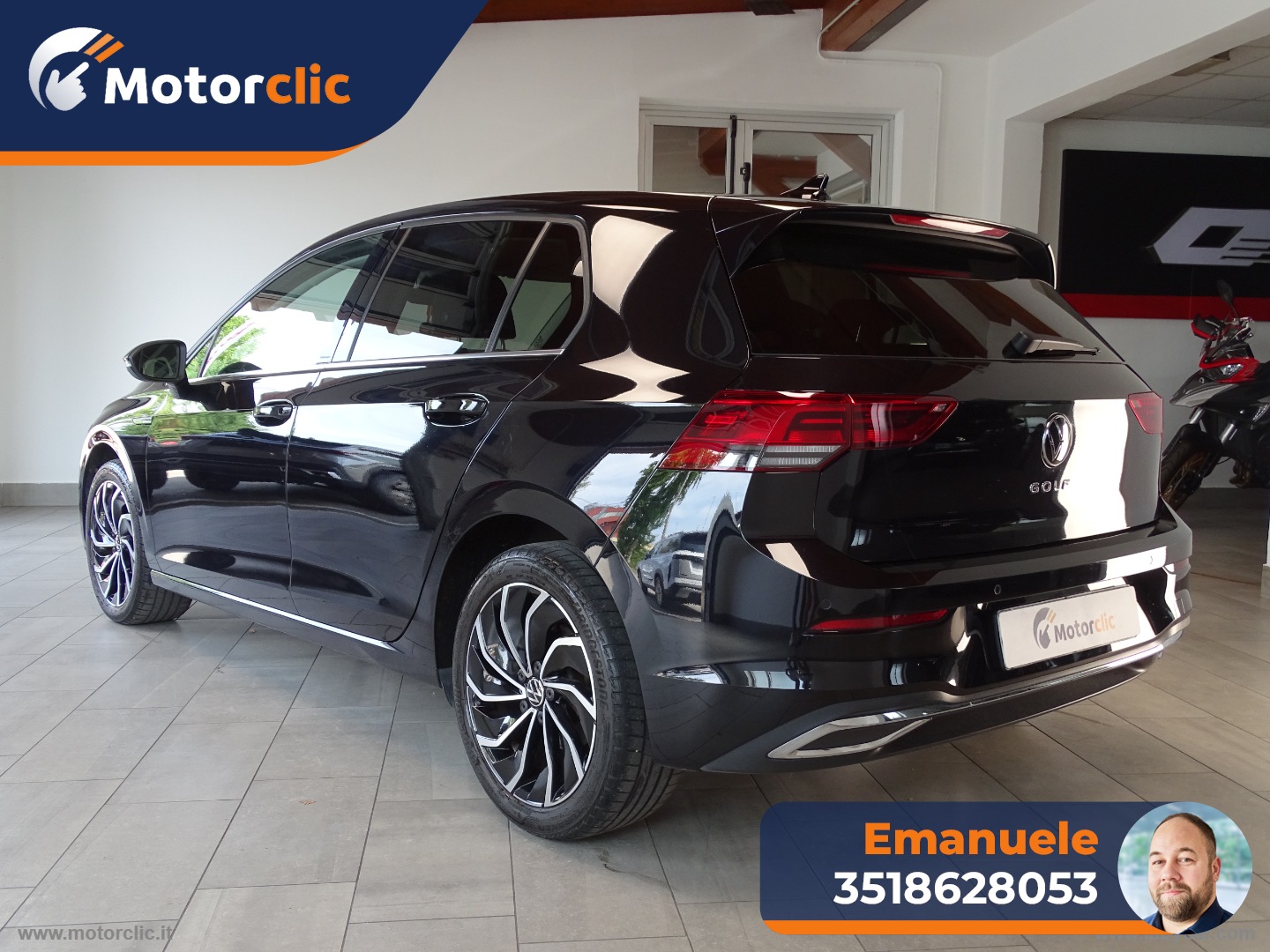 Golf 1.5 TSI EVO ACT Style - immagine 3
