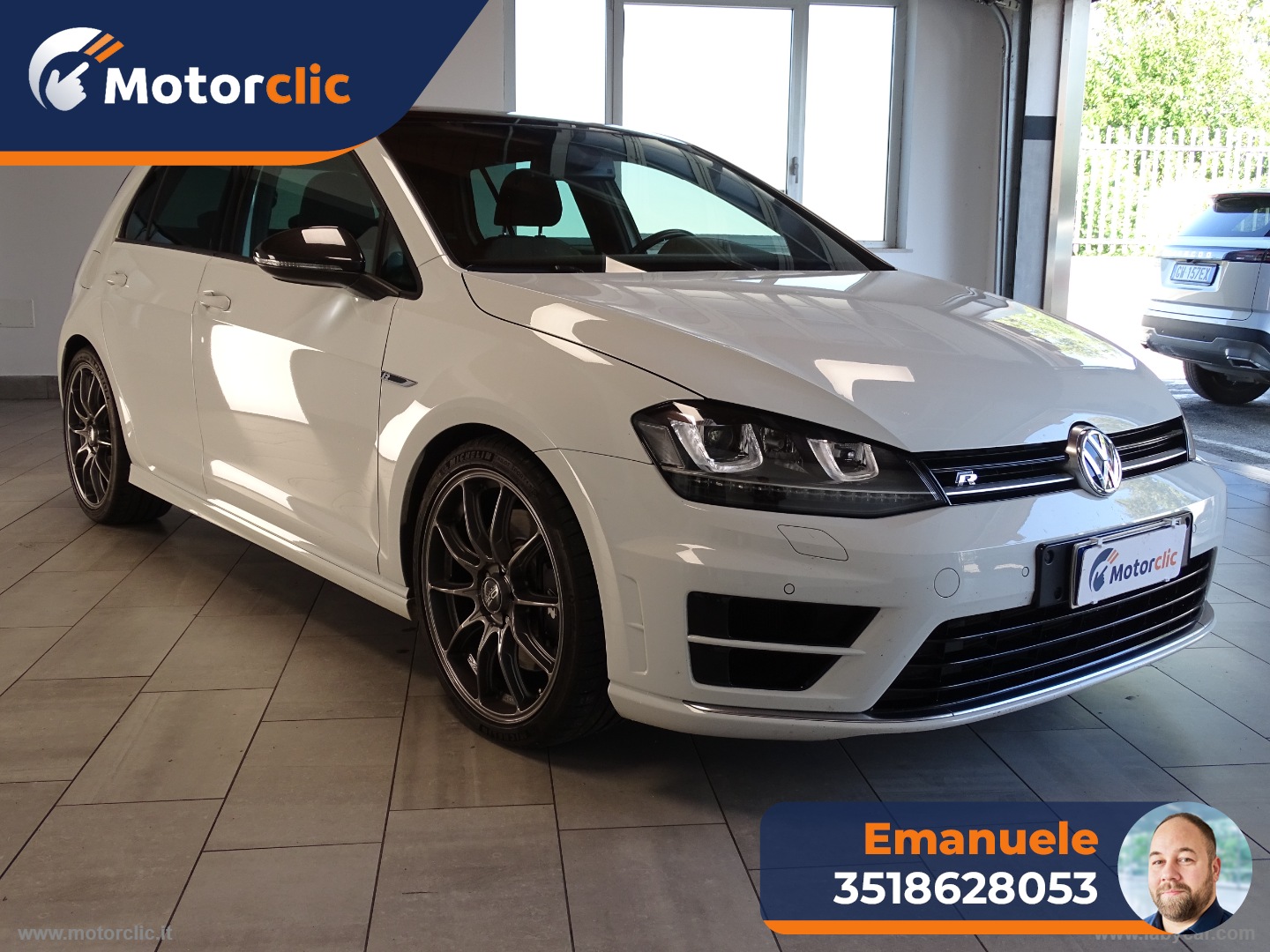 Golf R 2.0 DSG 5p. - immagine 3