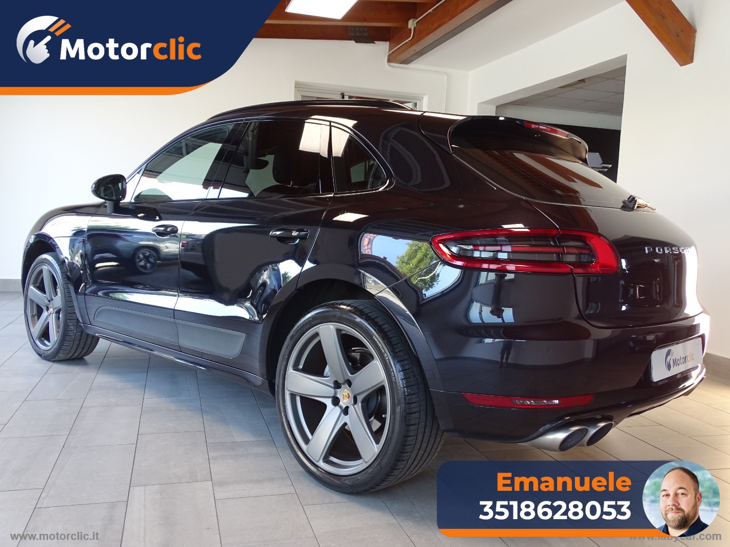 Macan 3.0 S Diesel - immagine 3