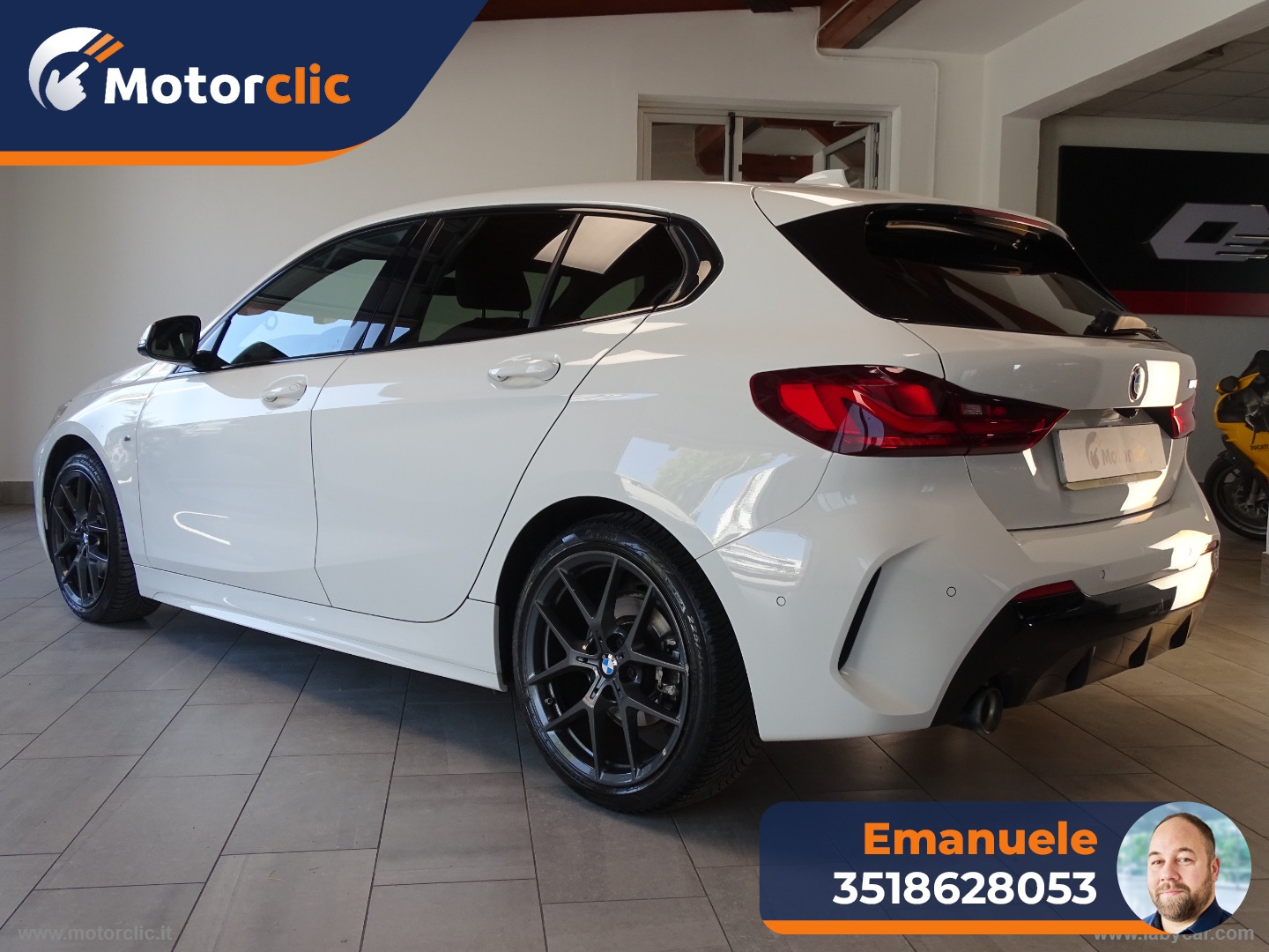 118i 5p. Msport - immagine 3