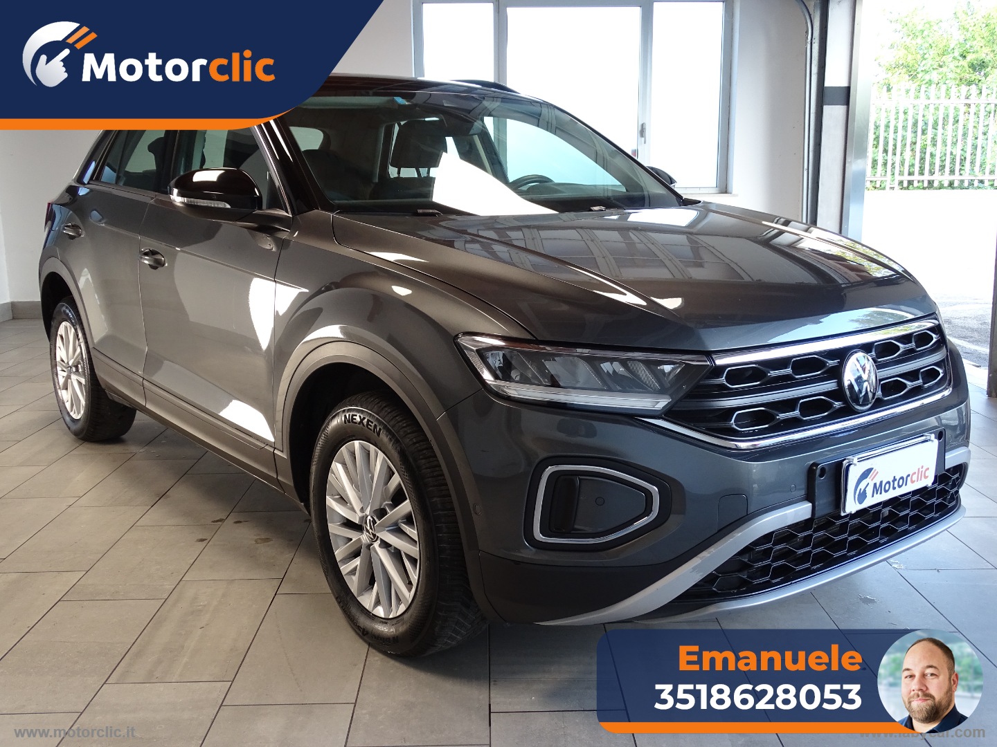 T-Roc 2.0 TDI SCR 150 CV DSG Life - immagine 3