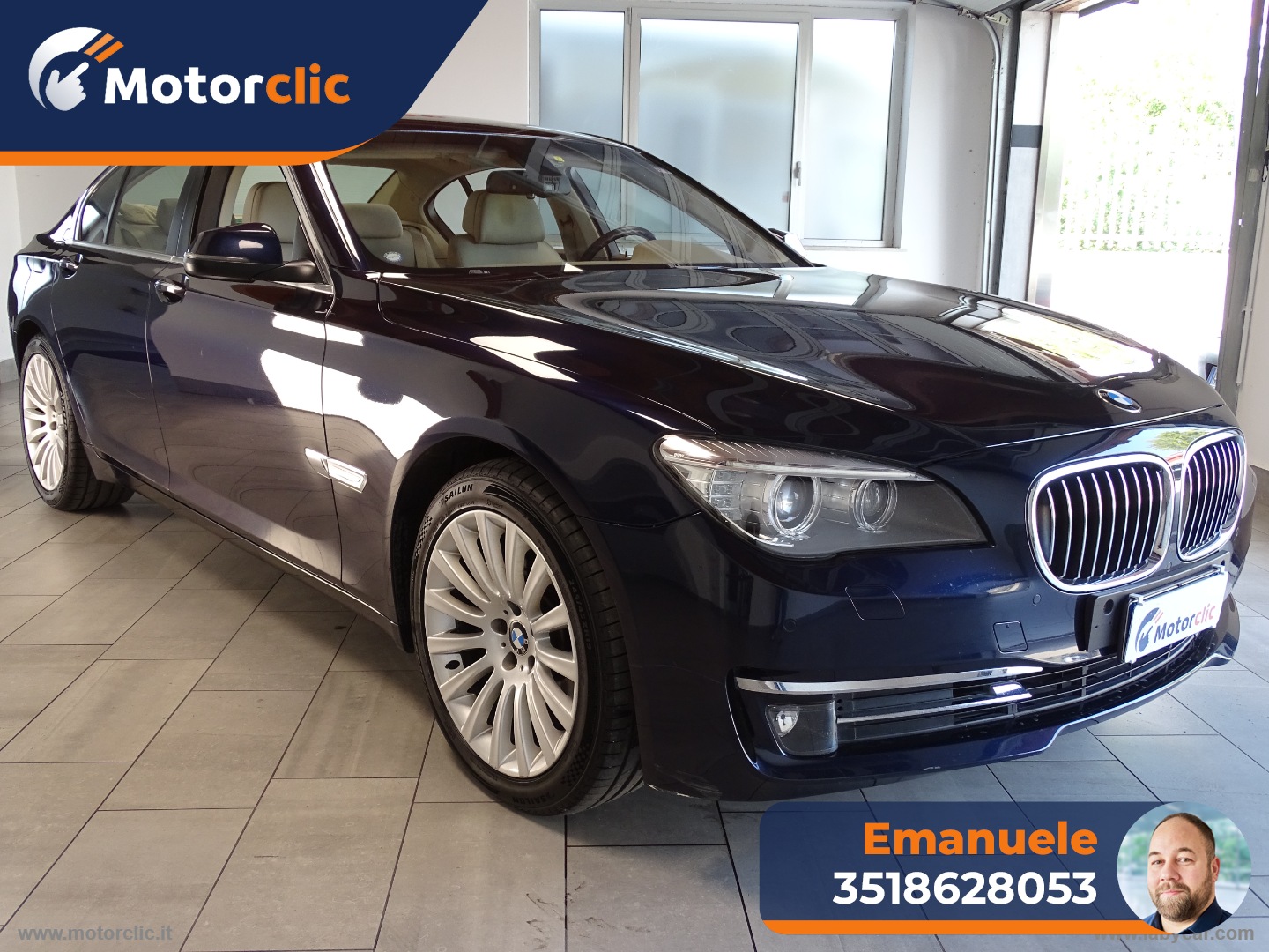 730d xDrive Futura - immagine 3