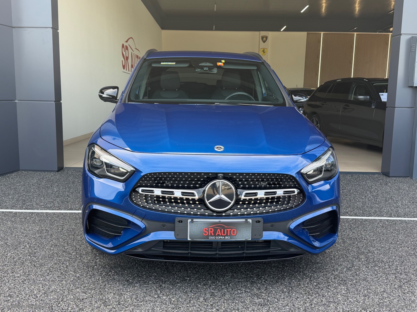 GLA 180 d Automatic Business Extra - immagine 3