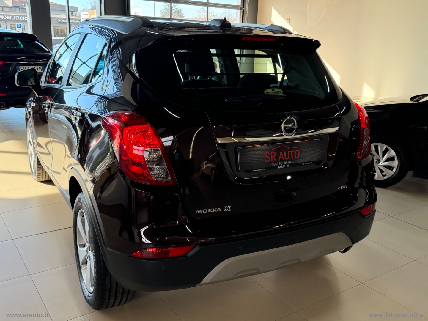 Mokka X 1.6 CDTI Ecot.136 4x2 S&S Innov. - immagine 3