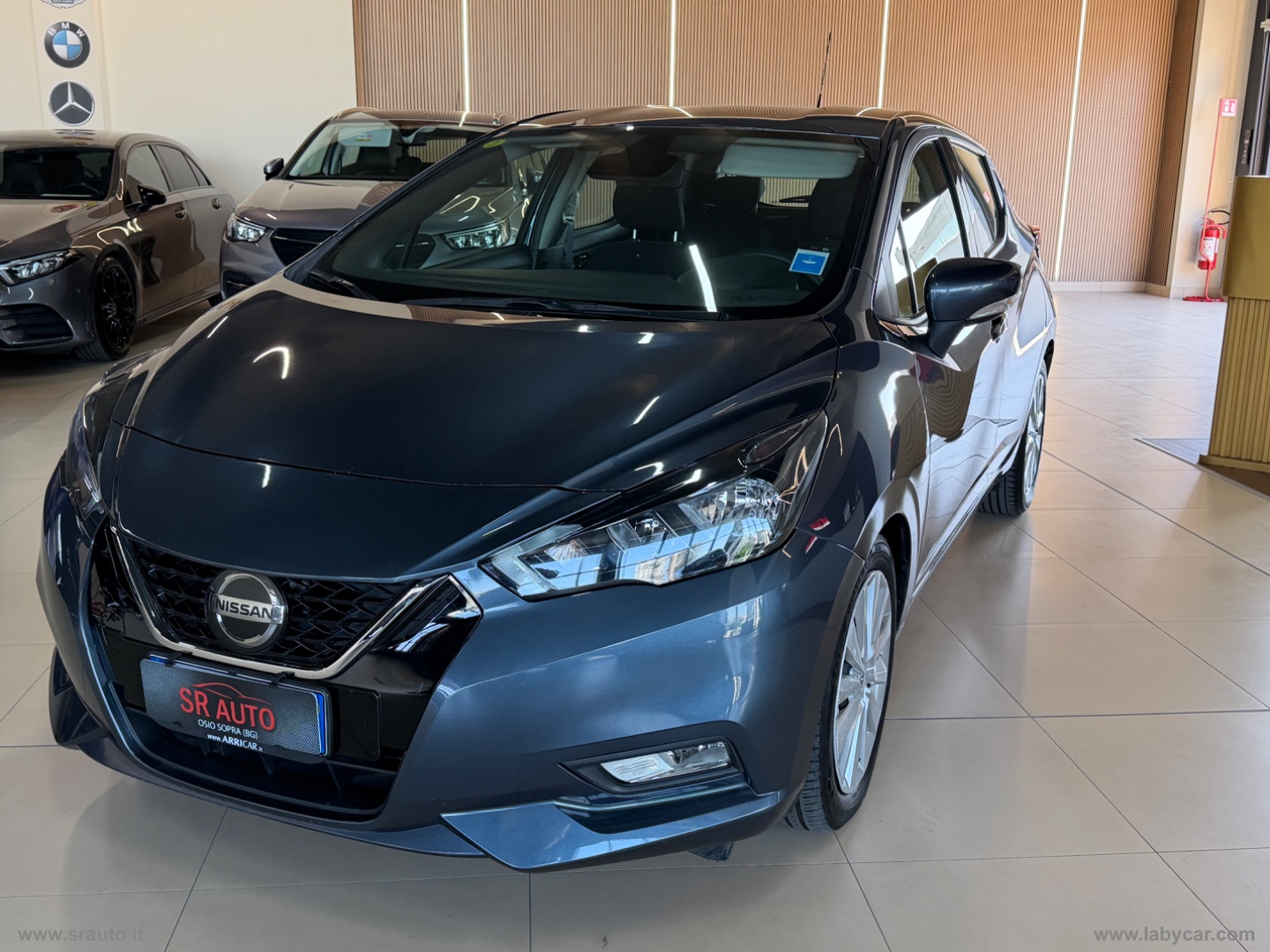 Micra IG-T 92 Xtronic 5p. Acenta - immagine 3